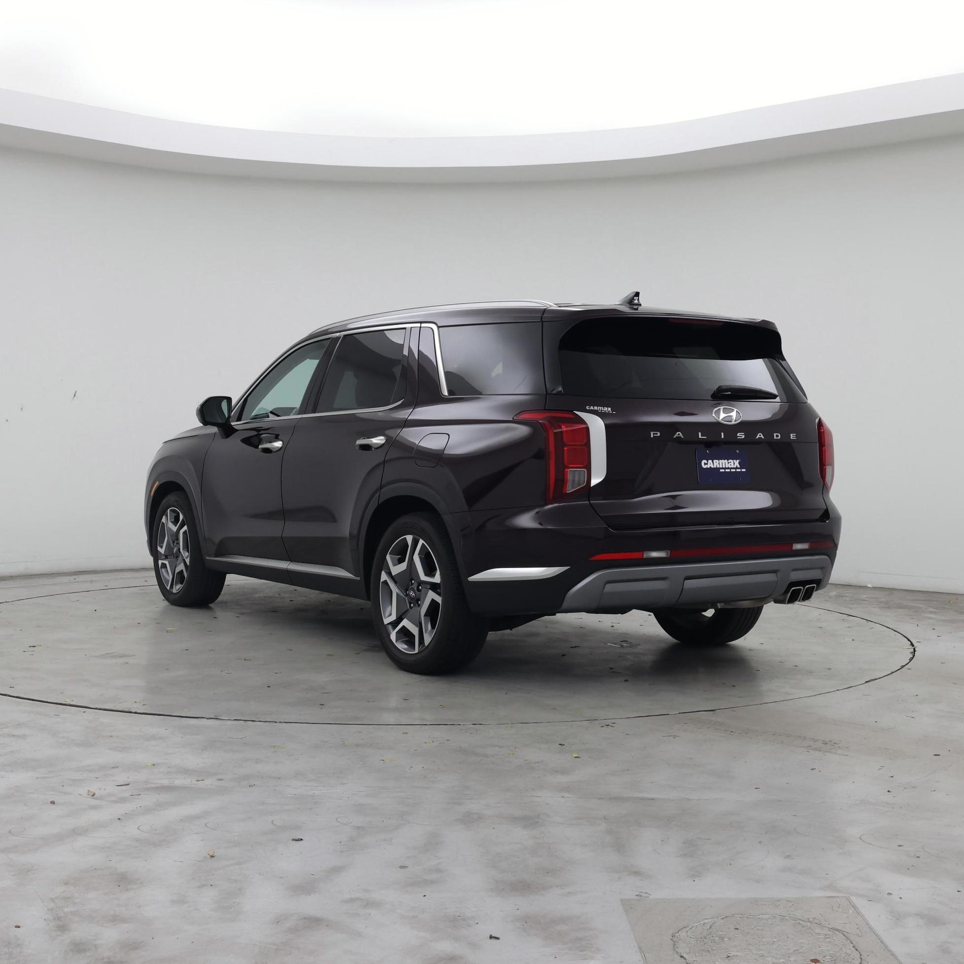 Thumbnail: 2024 Hyundai Palisade - 2
