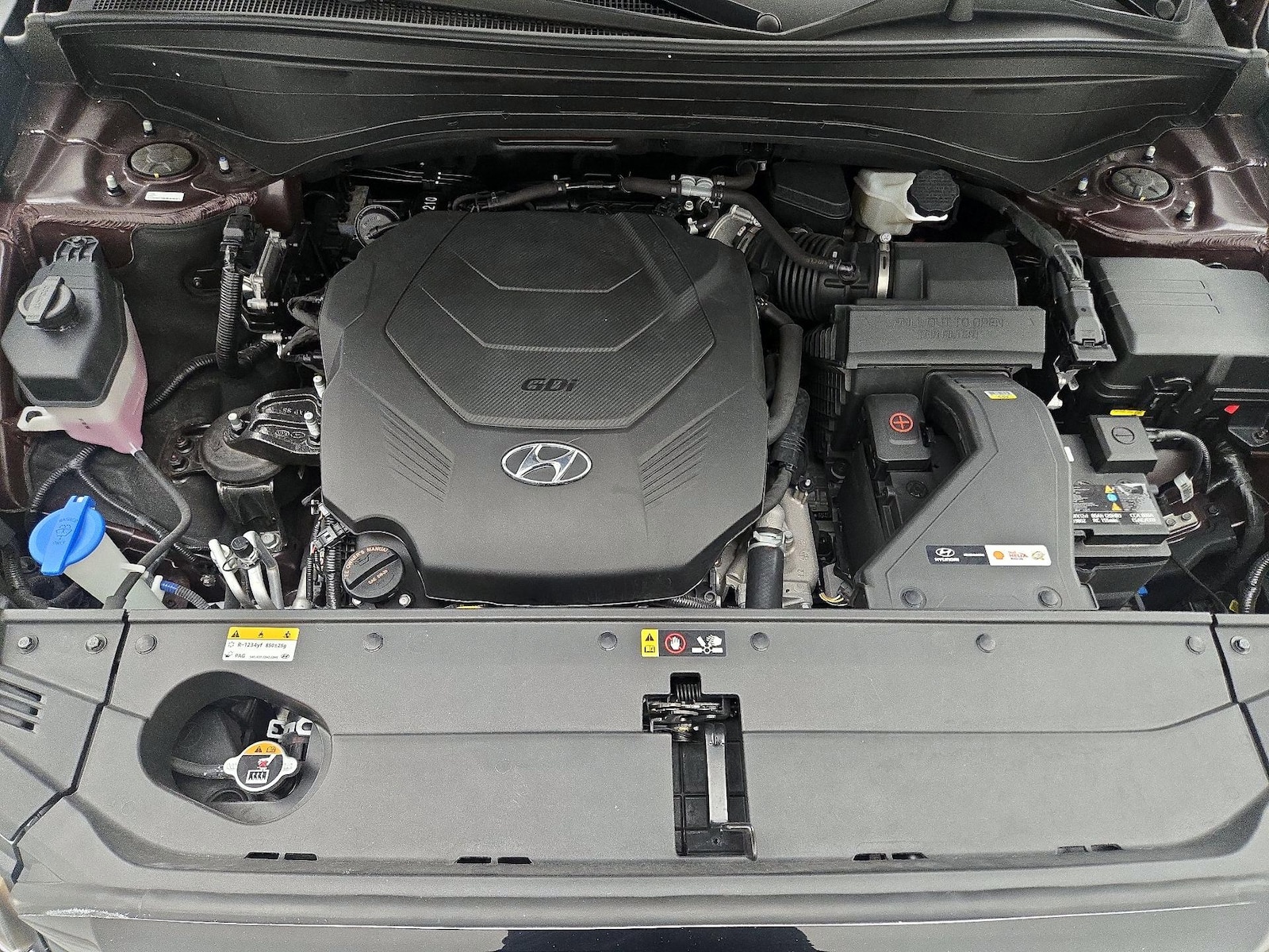 2024 Hyundai Palisade Limited - Photo 25