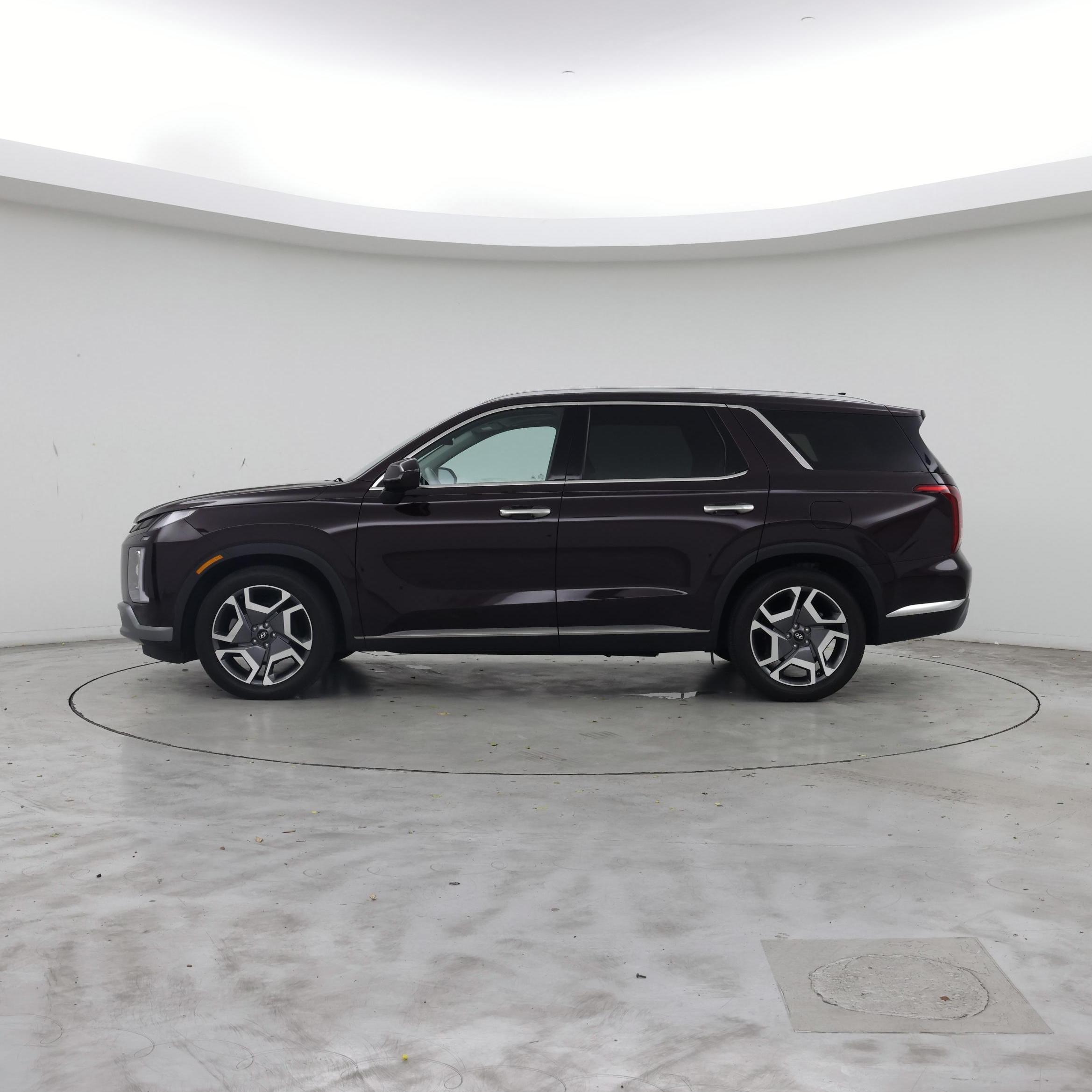 Thumbnail: 2024 Hyundai Palisade - 3