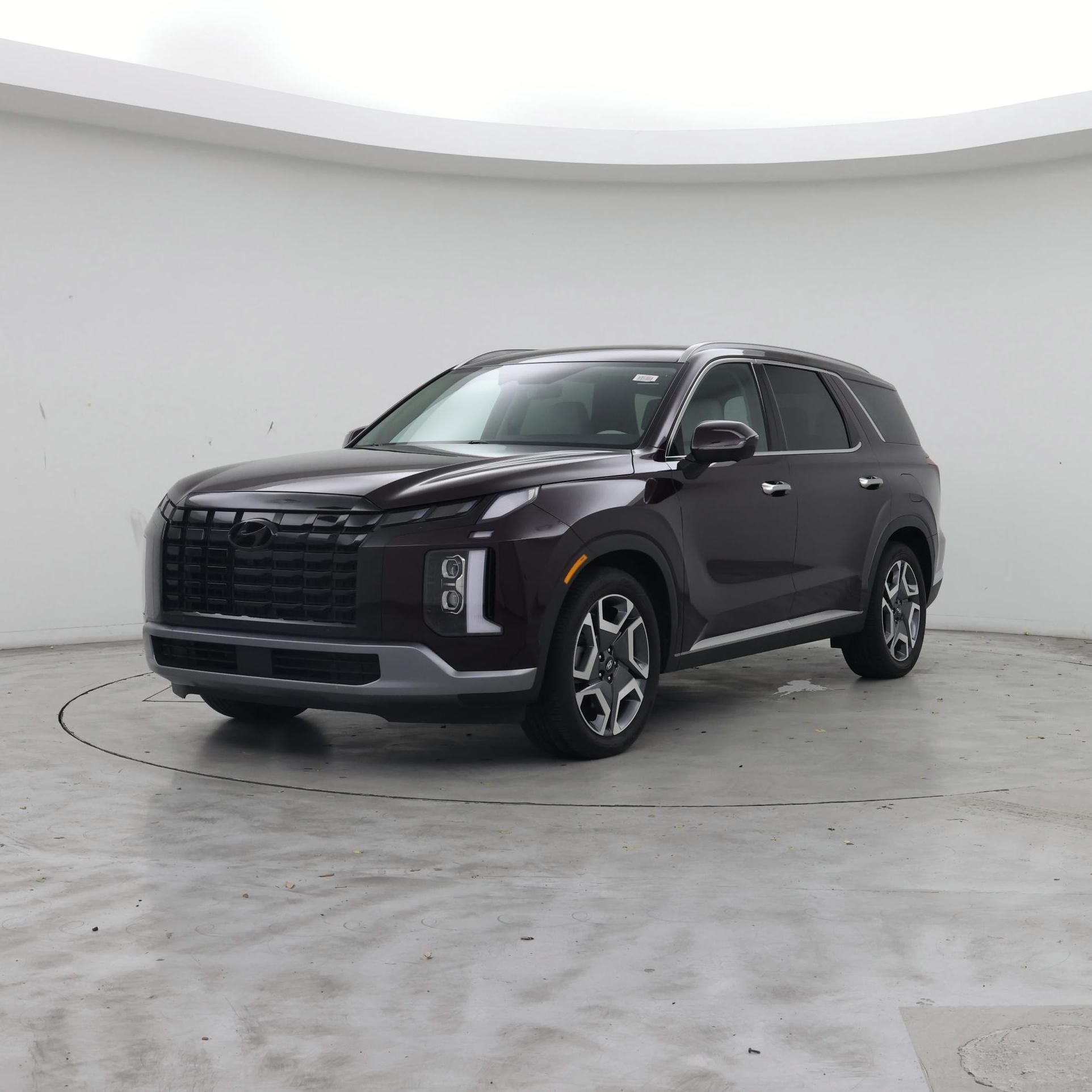 Thumbnail: 2024 Hyundai Palisade - 4
