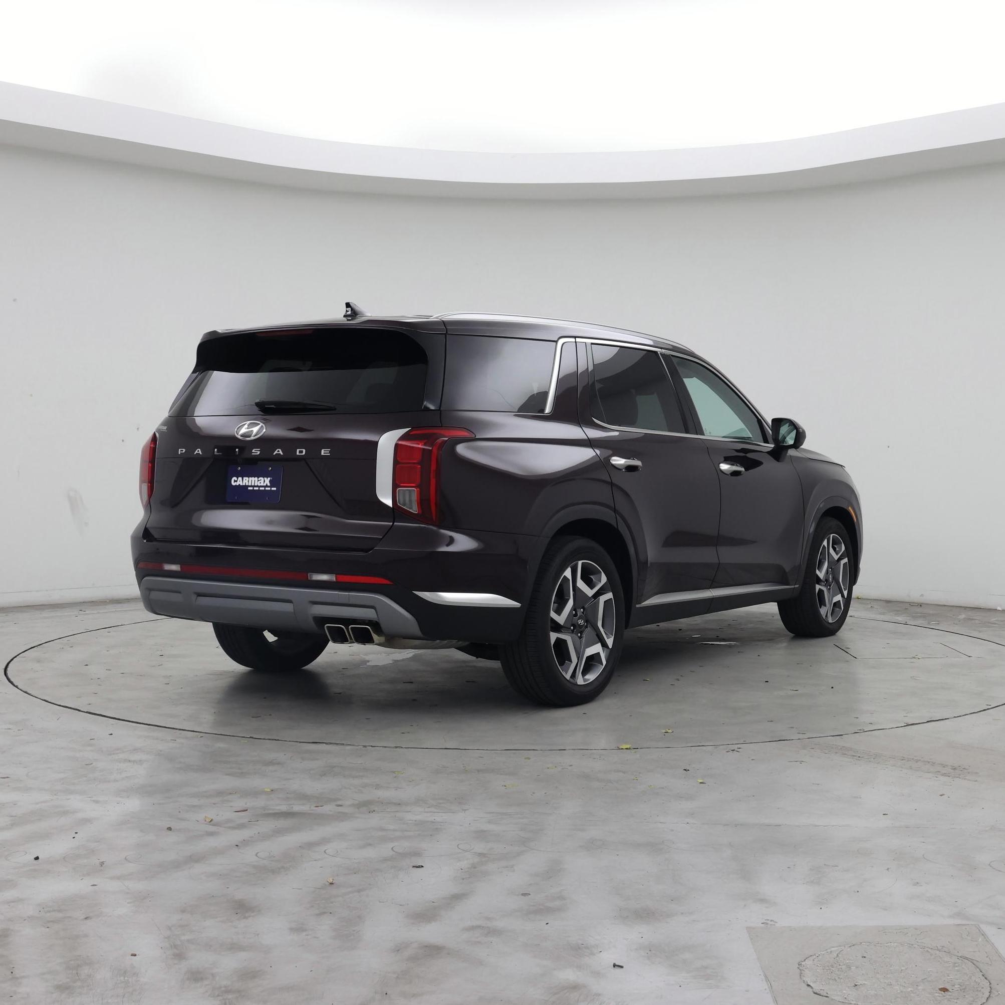 Thumbnail: 2024 Hyundai Palisade - 8