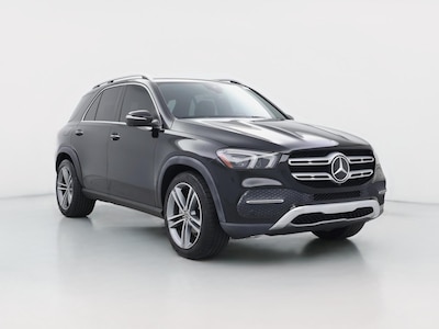 2020 Mercedes-Benz GLE350