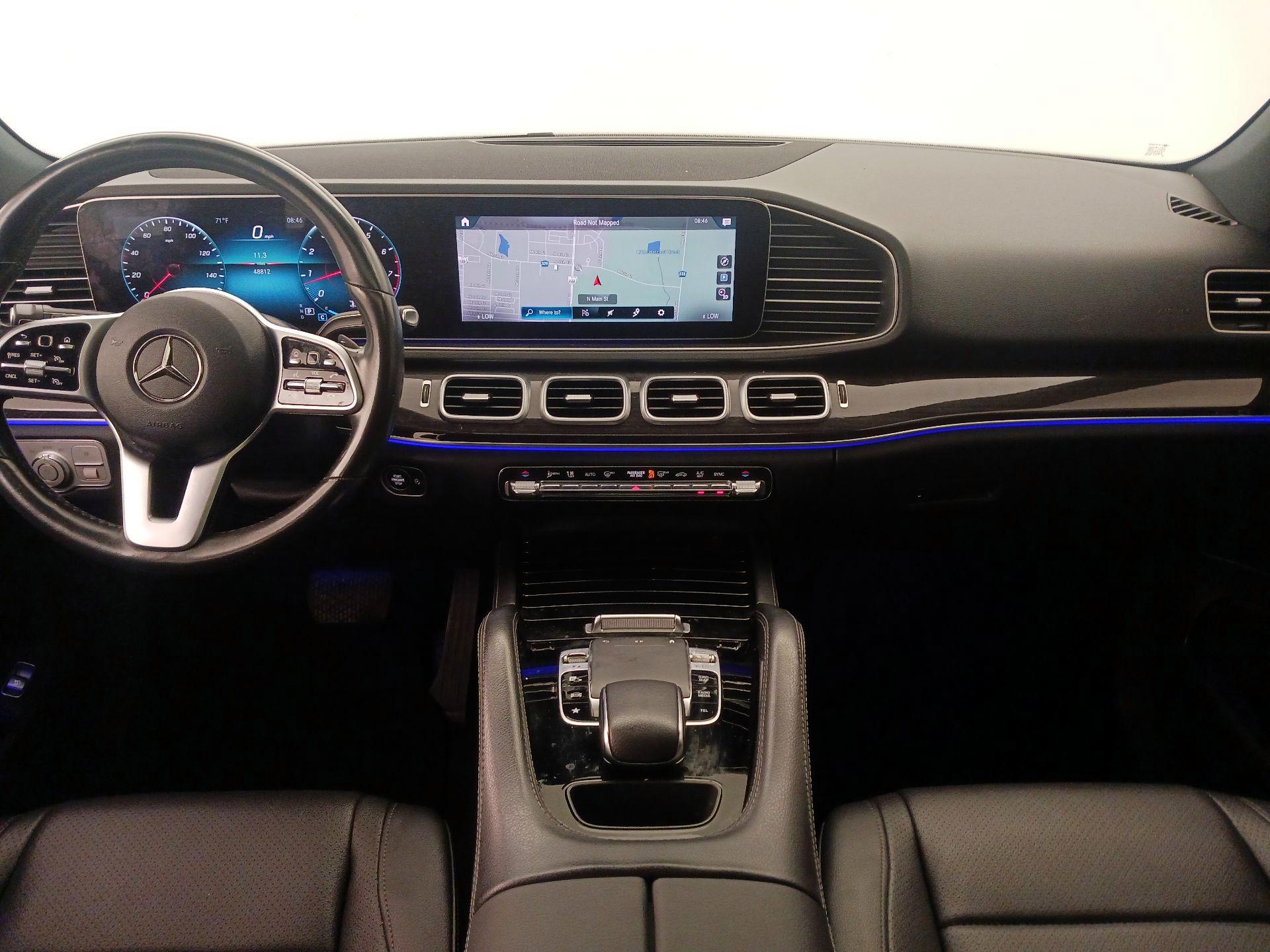 Thumbnail: 2020 Mercedes-Benz GLE - 9