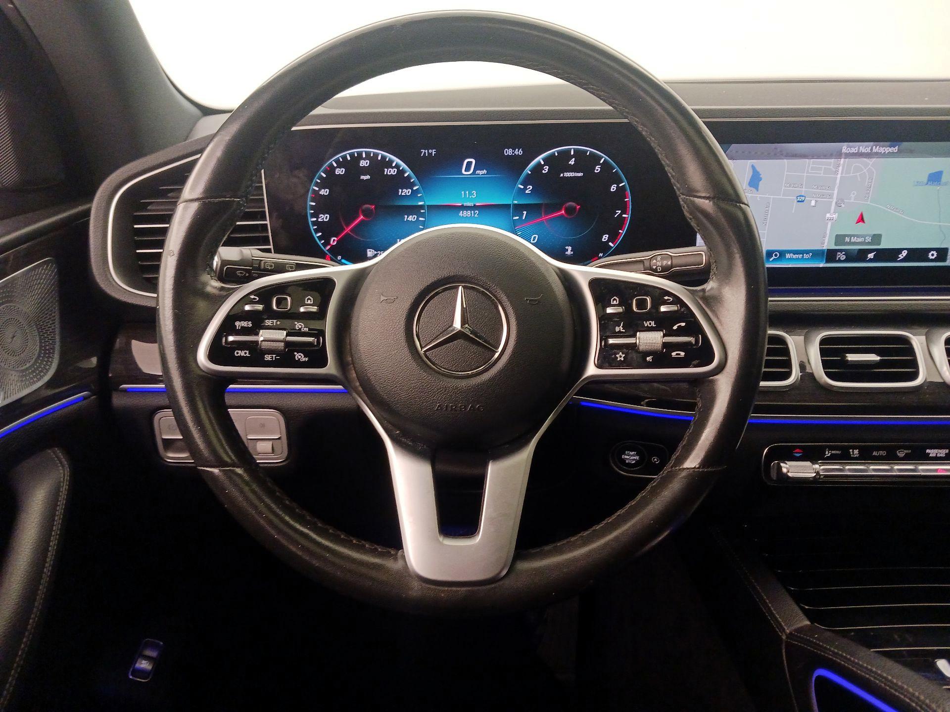 Thumbnail: 2020 Mercedes-Benz GLE - 10