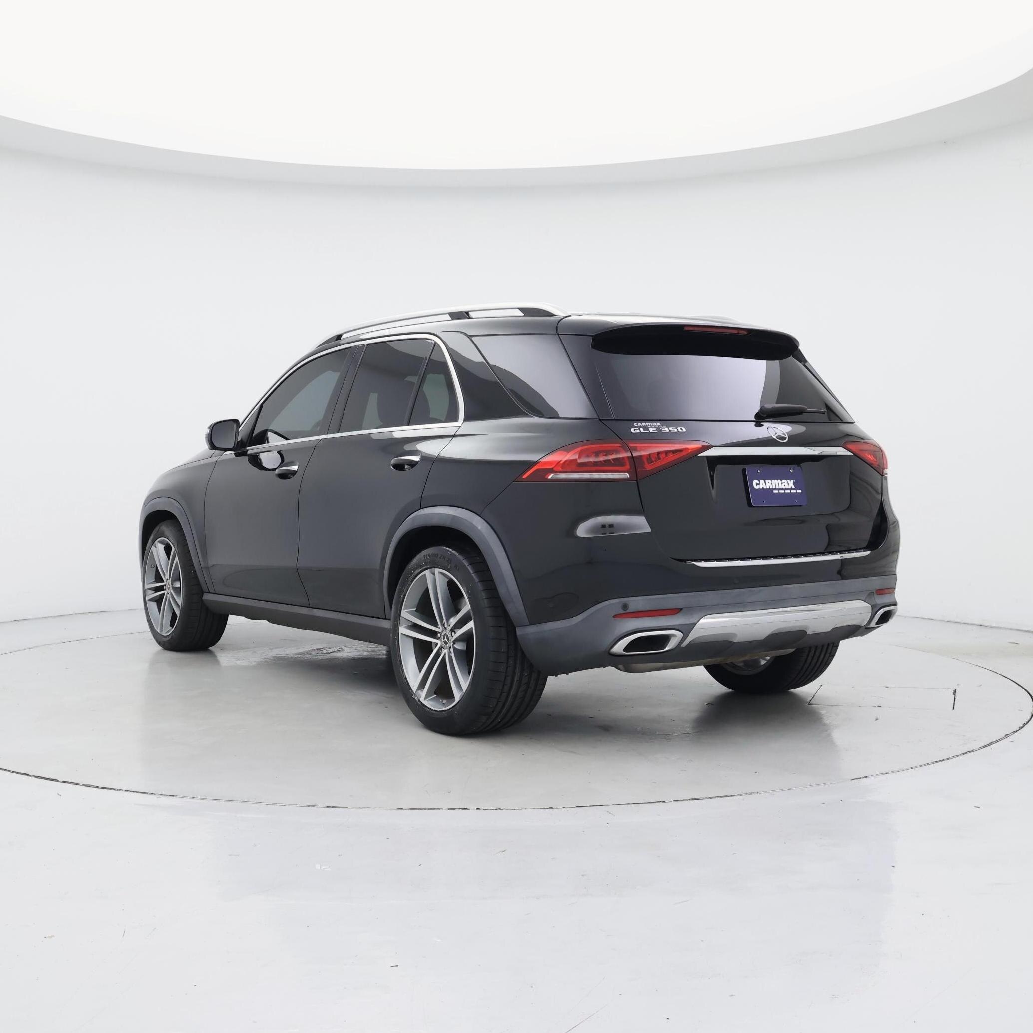Thumbnail: 2020 Mercedes-Benz GLE - 2