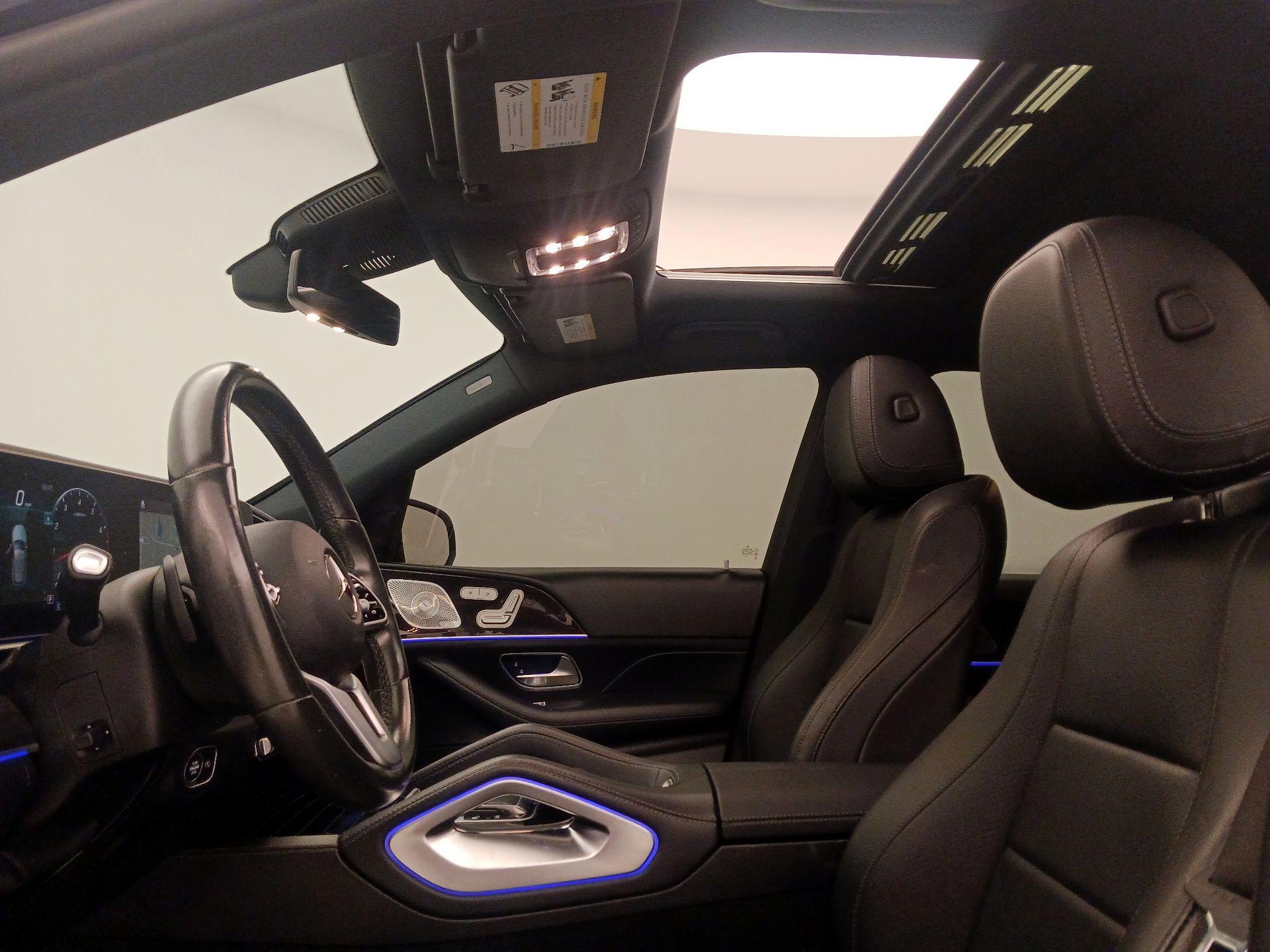 Thumbnail: 2020 Mercedes-Benz GLE - 20