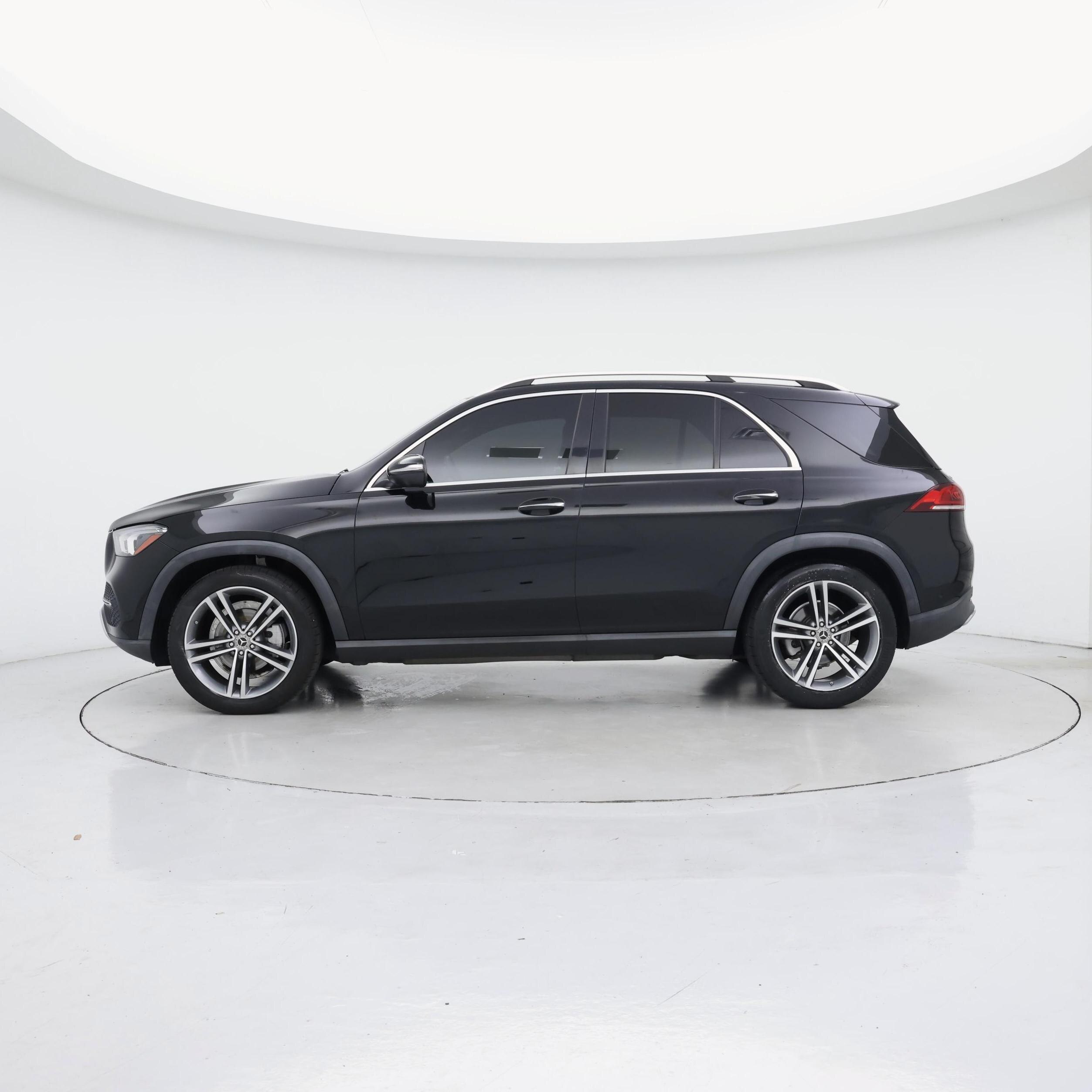 Thumbnail: 2020 Mercedes-Benz GLE - 3