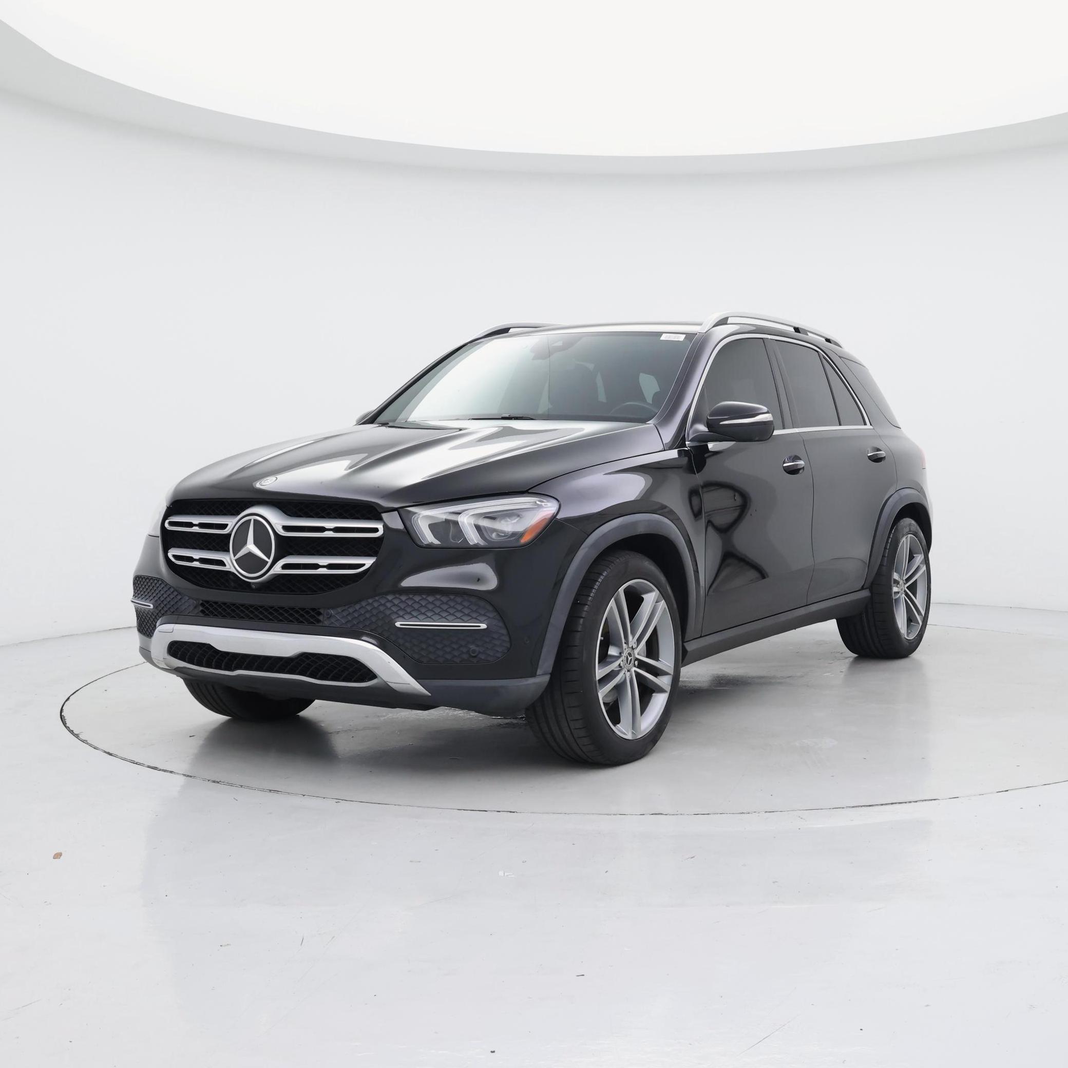 Thumbnail: 2020 Mercedes-Benz GLE - 4