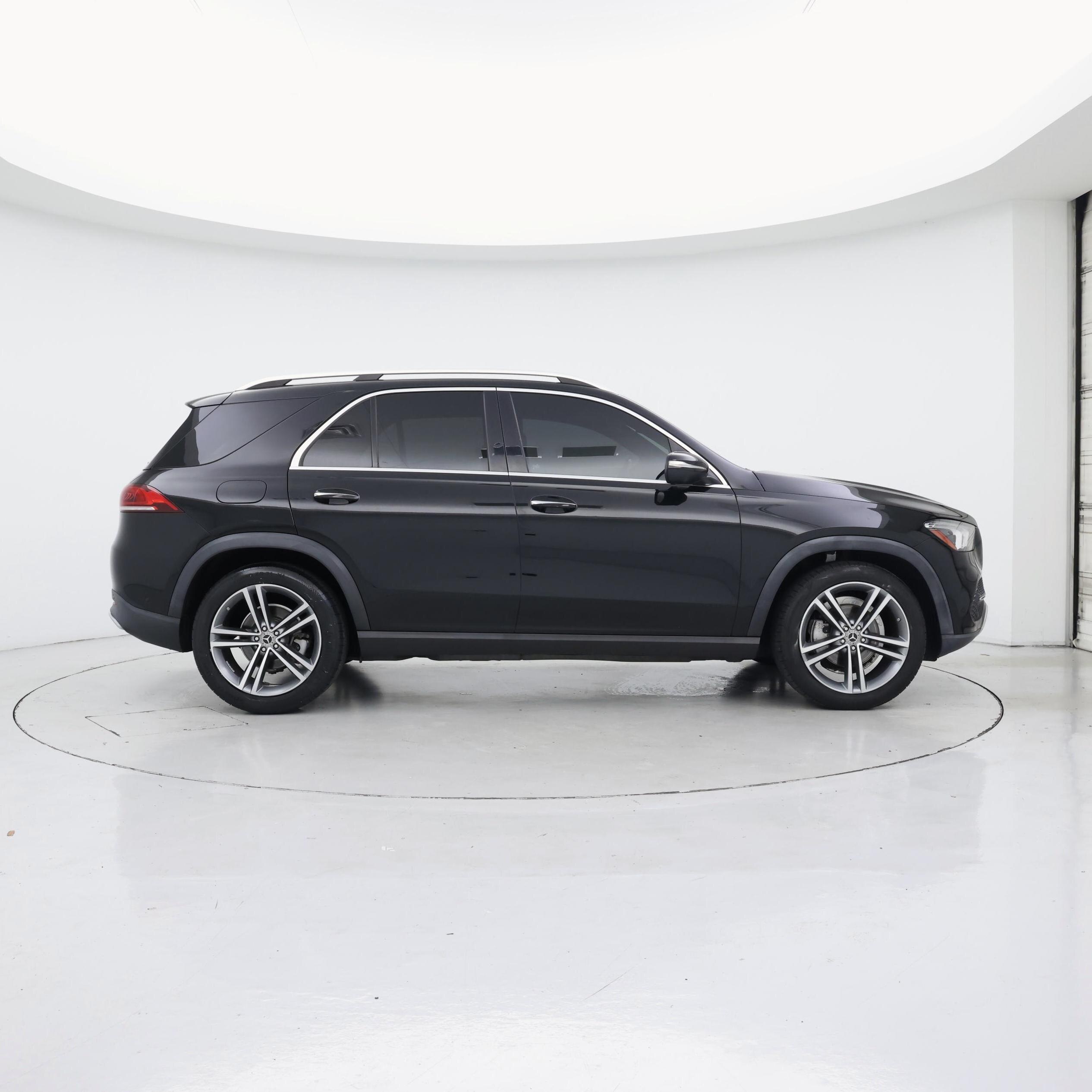 Thumbnail: 2020 Mercedes-Benz GLE - 7