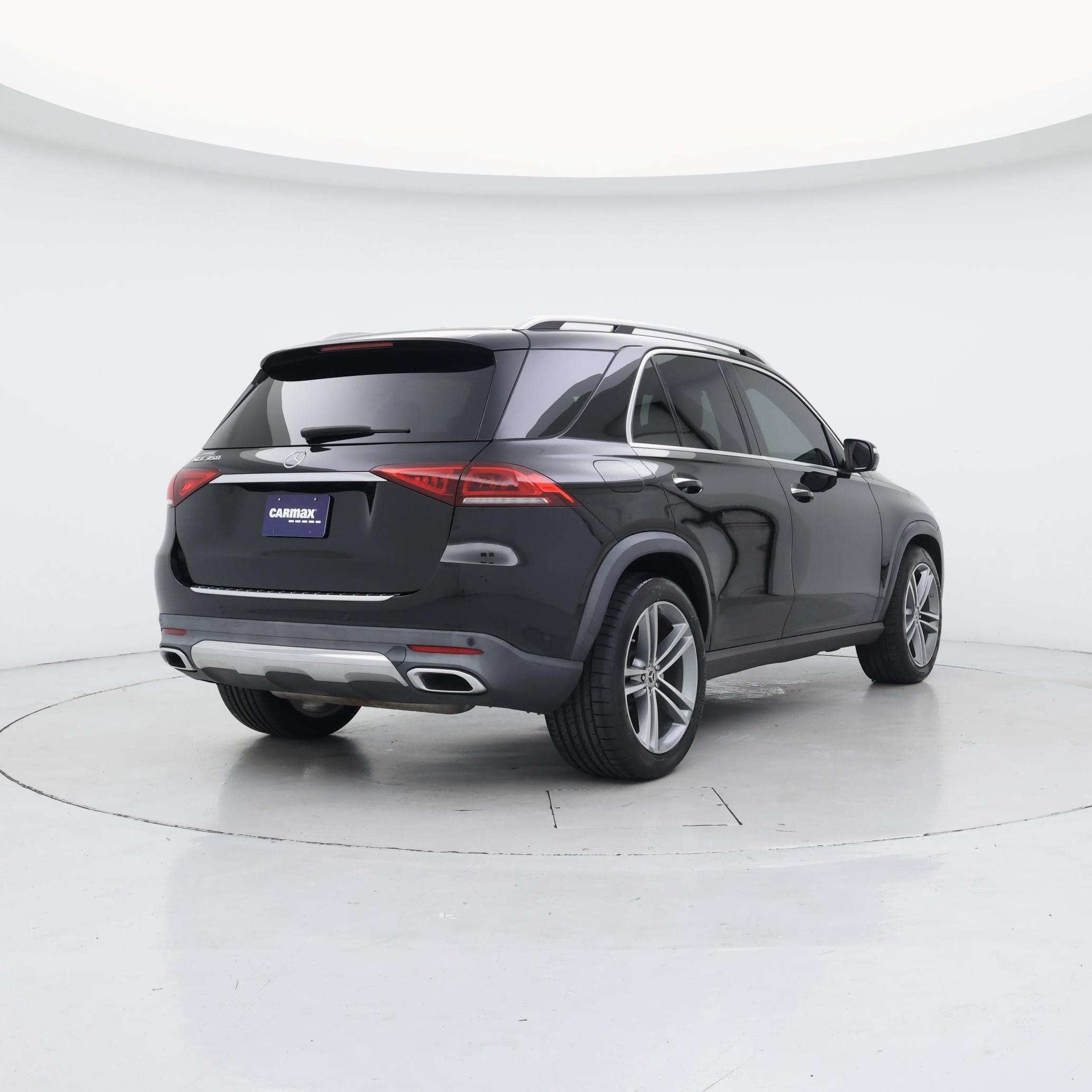 Thumbnail: 2020 Mercedes-Benz GLE - 8