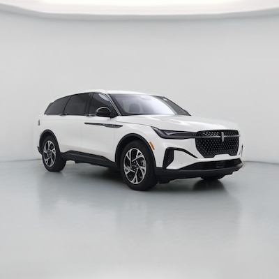 2024 Lincoln Nautilus Premiere