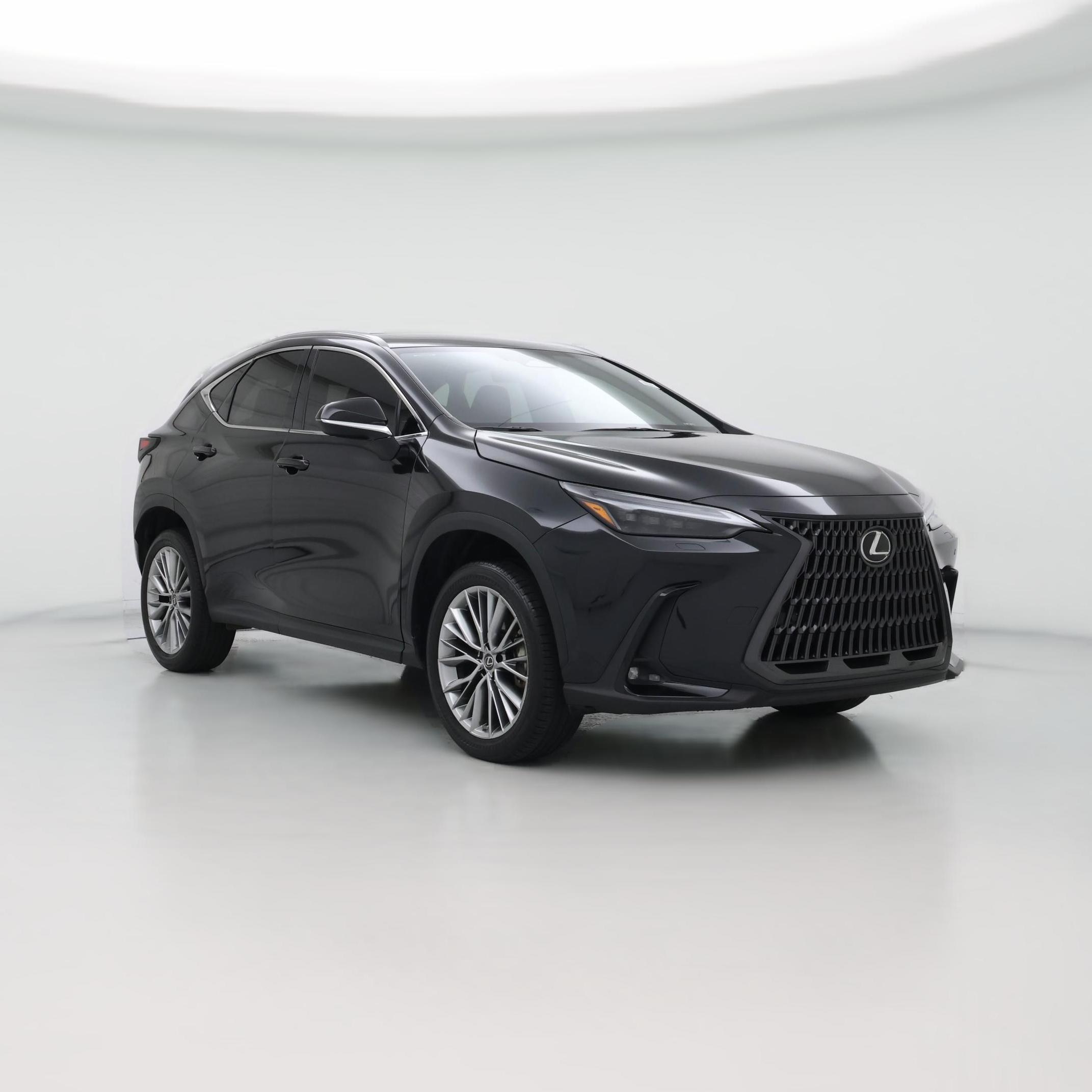 Thumbnail: 2023 Lexus NX - 1