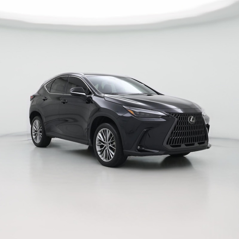 2023 Lexus NX 350h Luxury