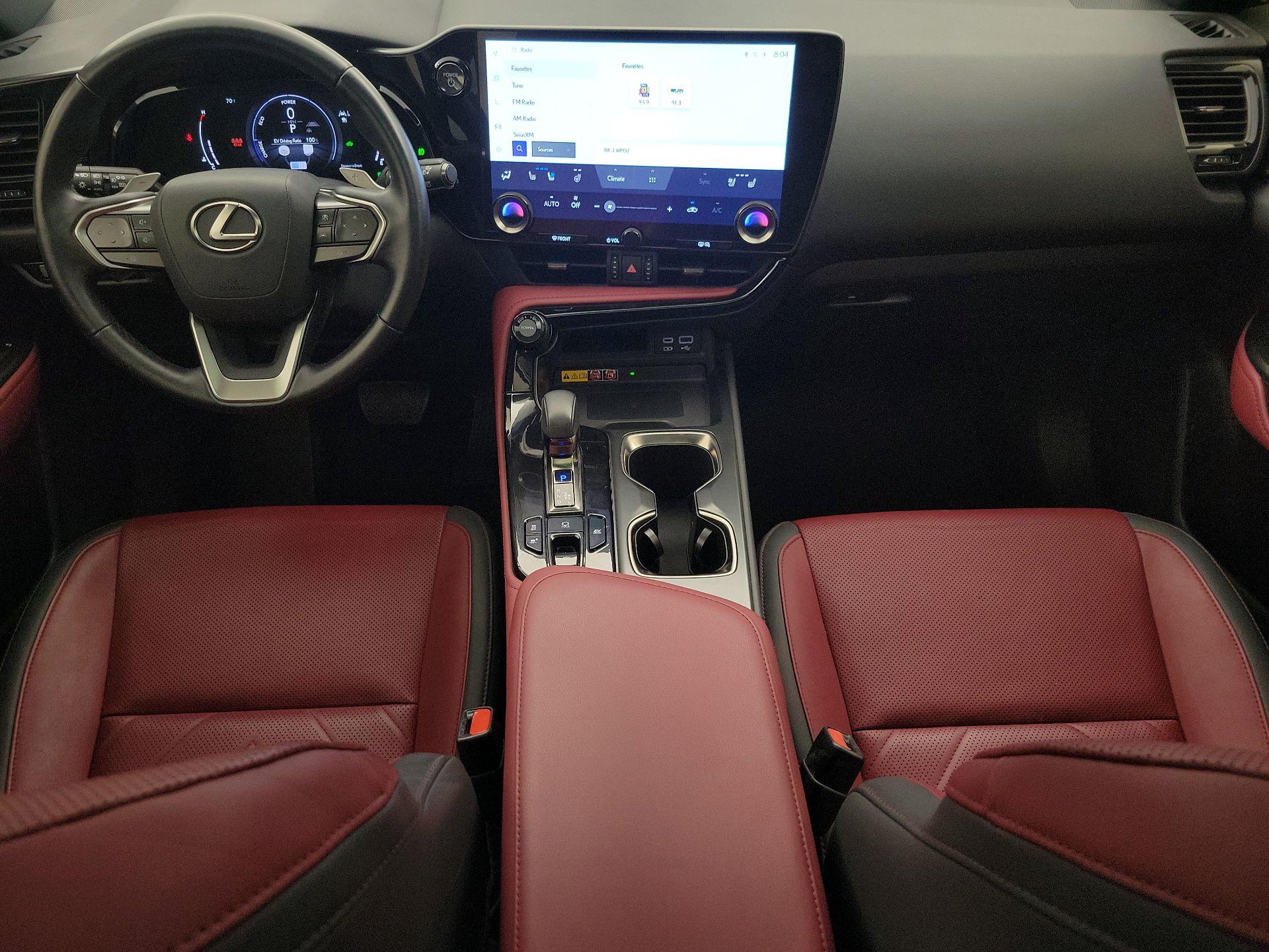Thumbnail: 2023 Lexus NX - 9