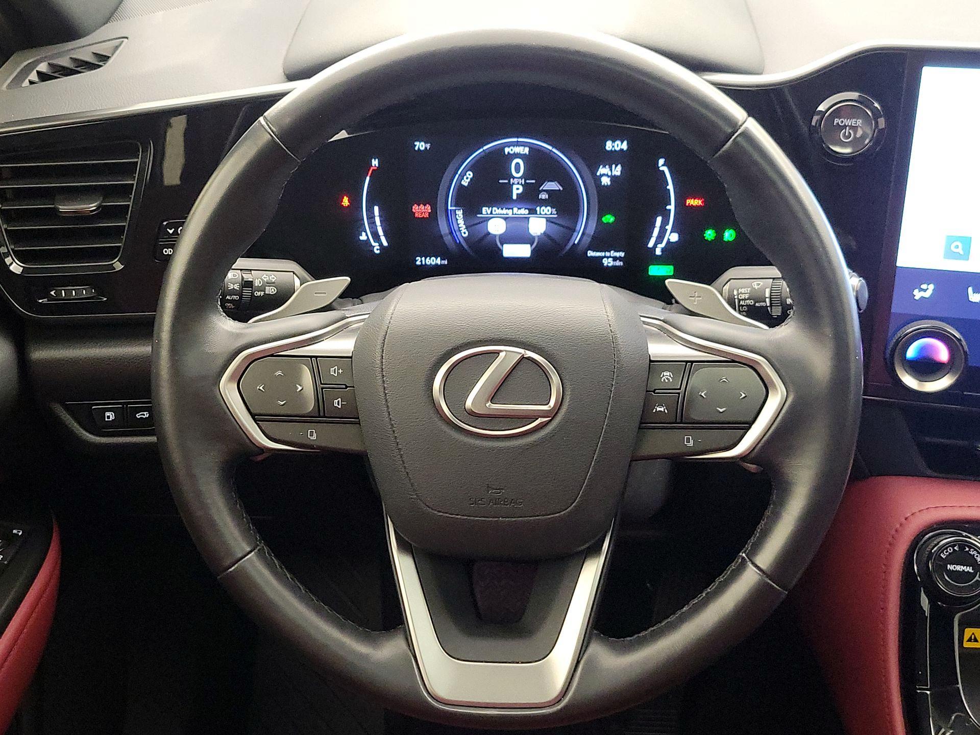Thumbnail: 2023 Lexus NX - 10