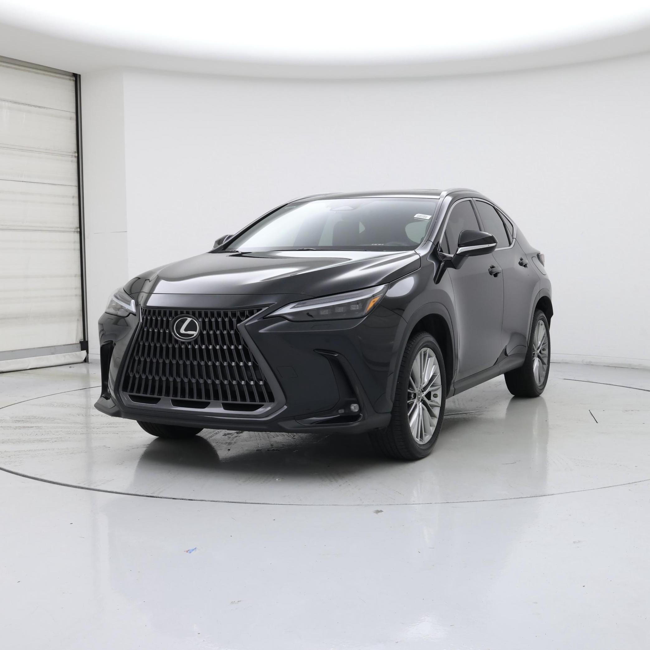 Thumbnail: 2023 Lexus NX - 4