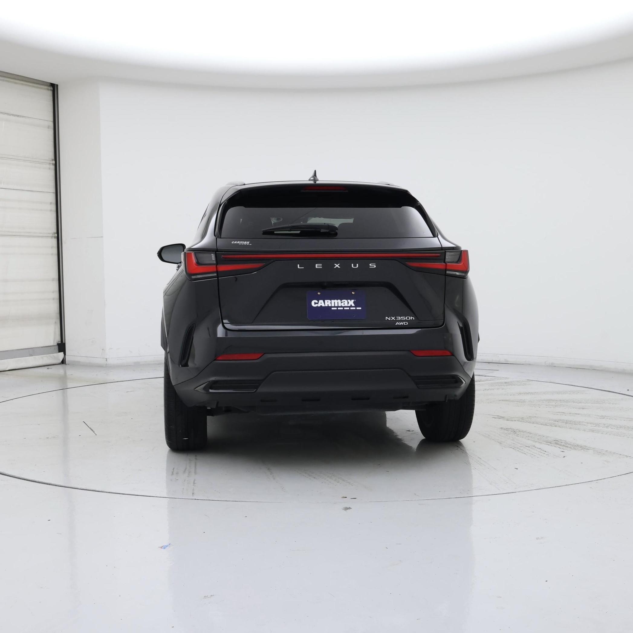 Thumbnail: 2023 Lexus NX - 6