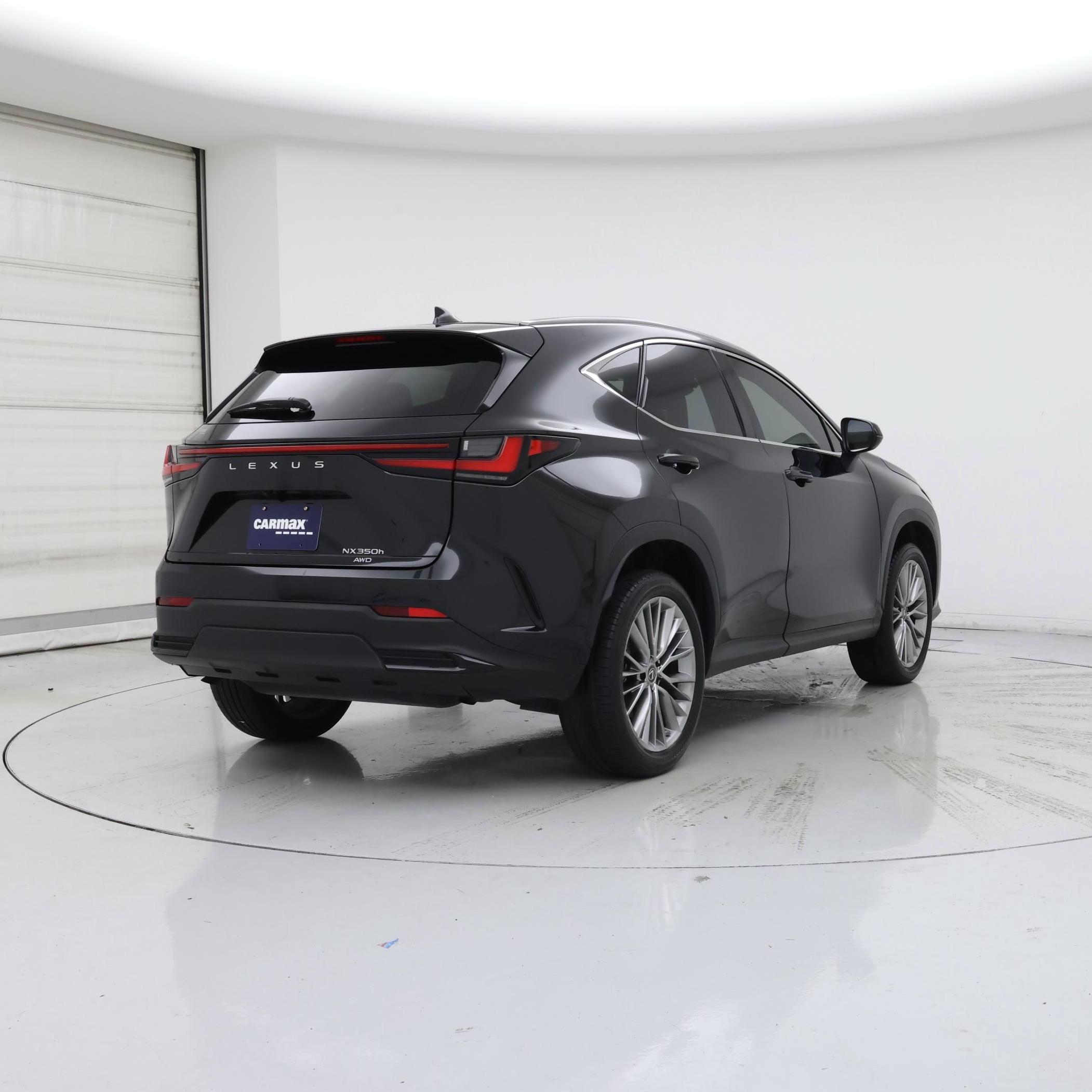 Thumbnail: 2023 Lexus NX - 8