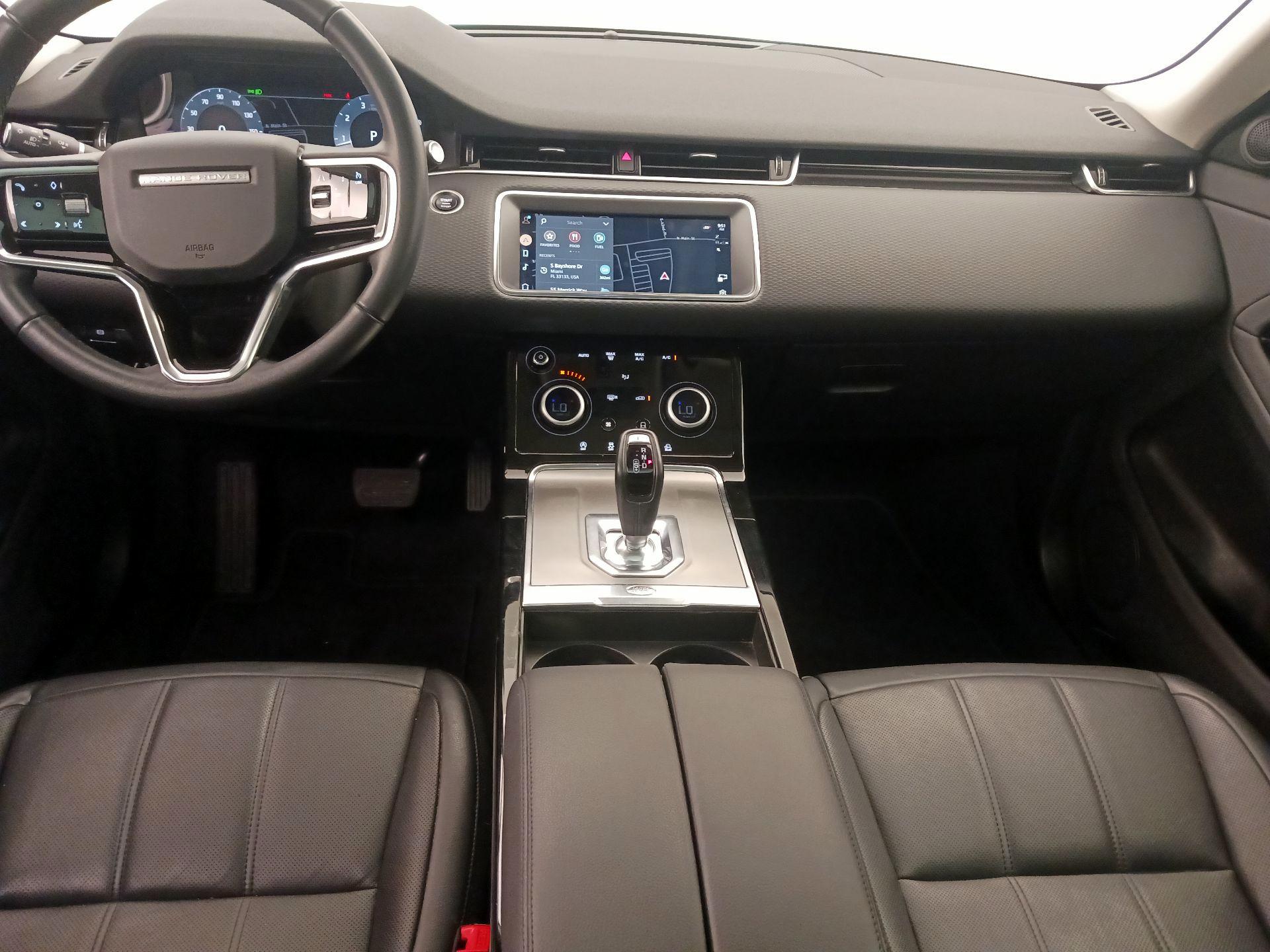 Thumbnail: 2023 Land Rover Range Rover Evoque - 9