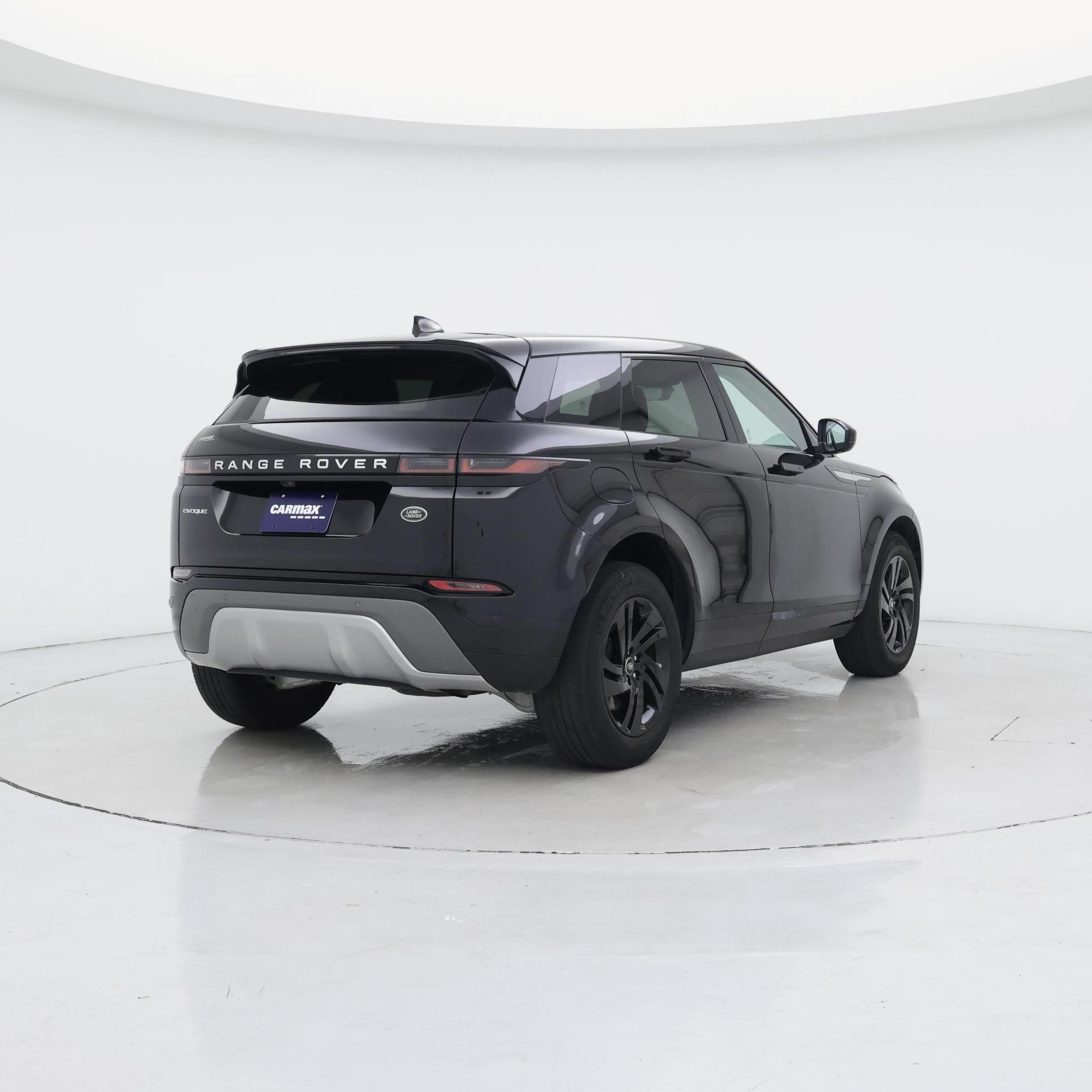 Thumbnail: 2023 Land Rover Range Rover Evoque - 8