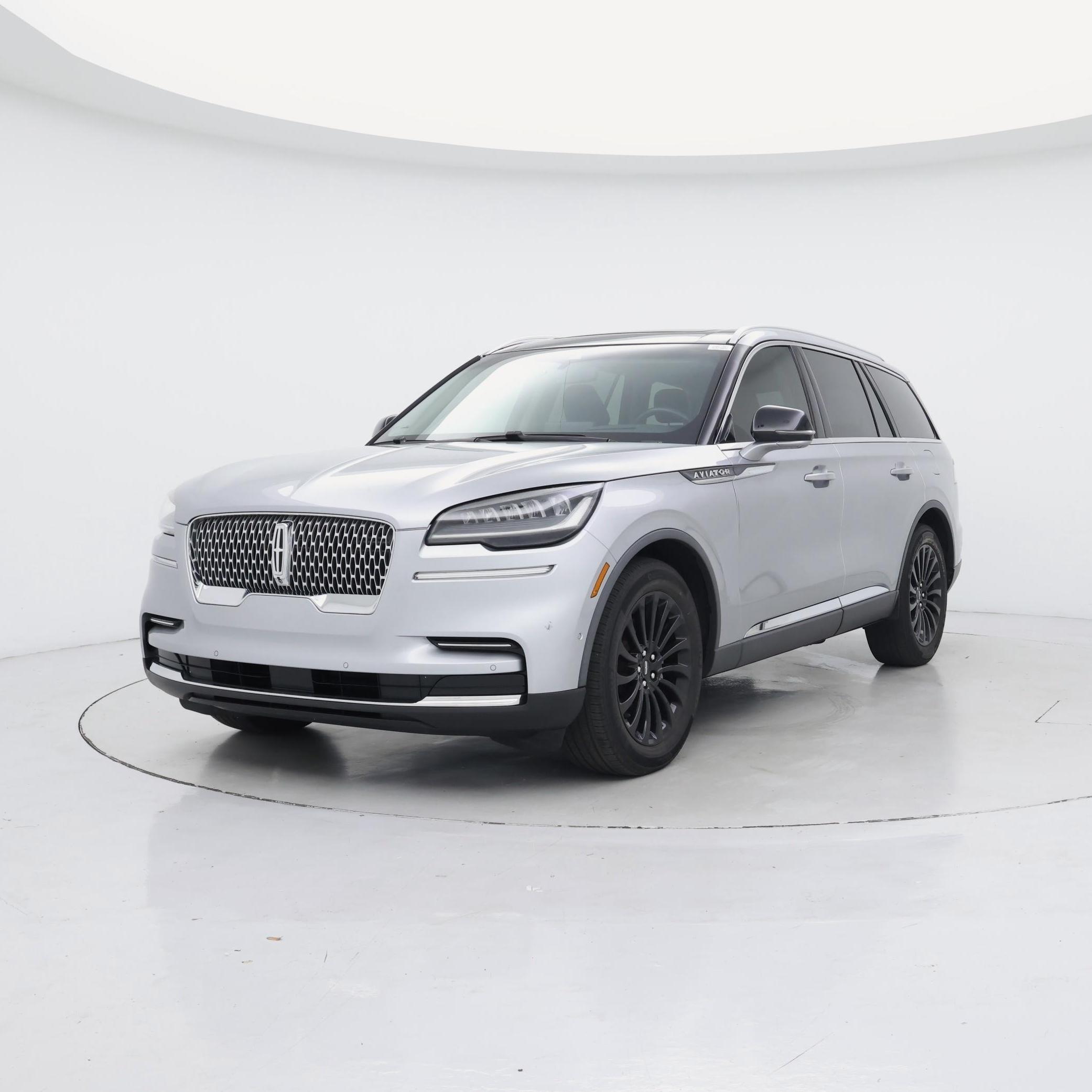 Thumbnail: 2022 Lincoln Aviator - 4