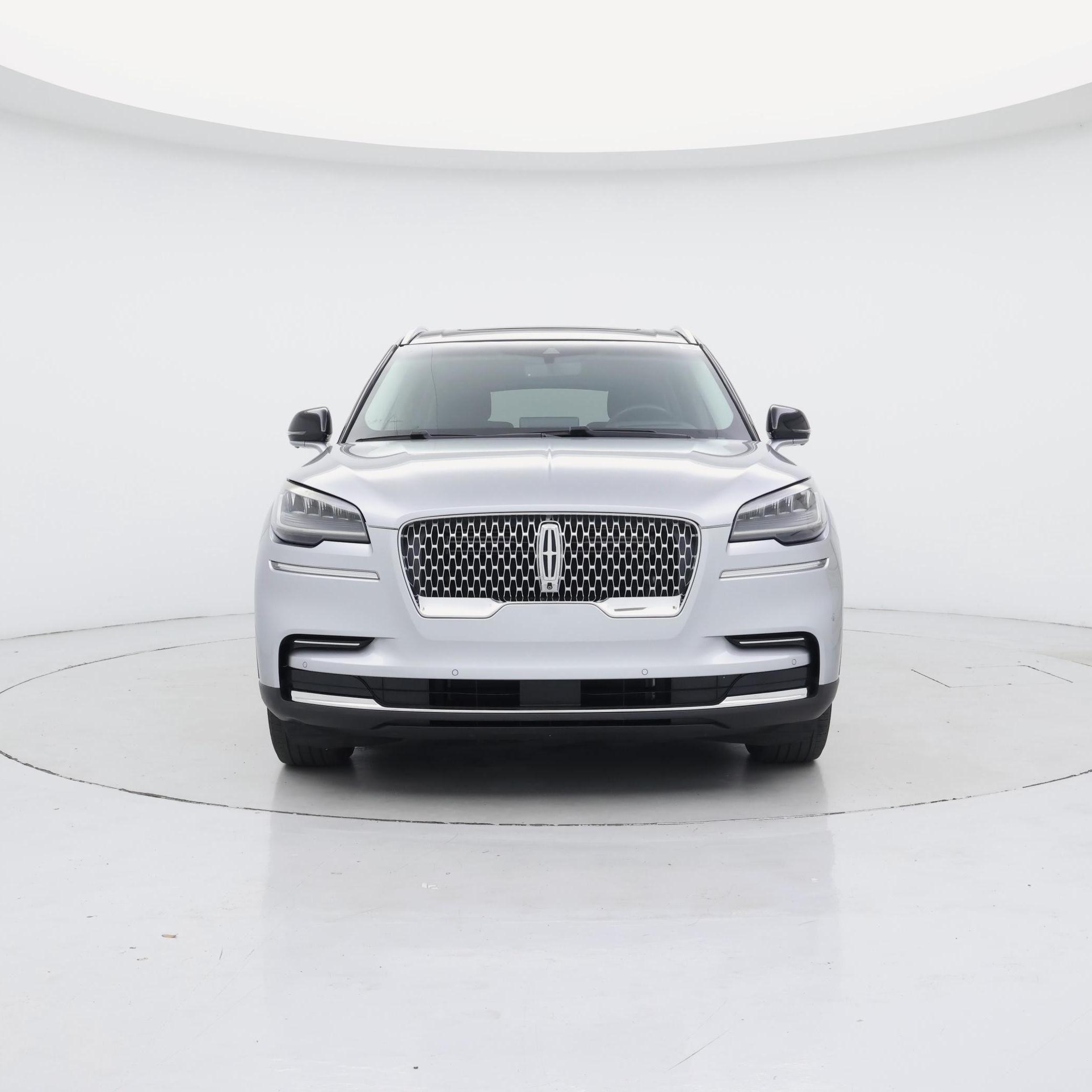 Thumbnail: 2022 Lincoln Aviator - 5