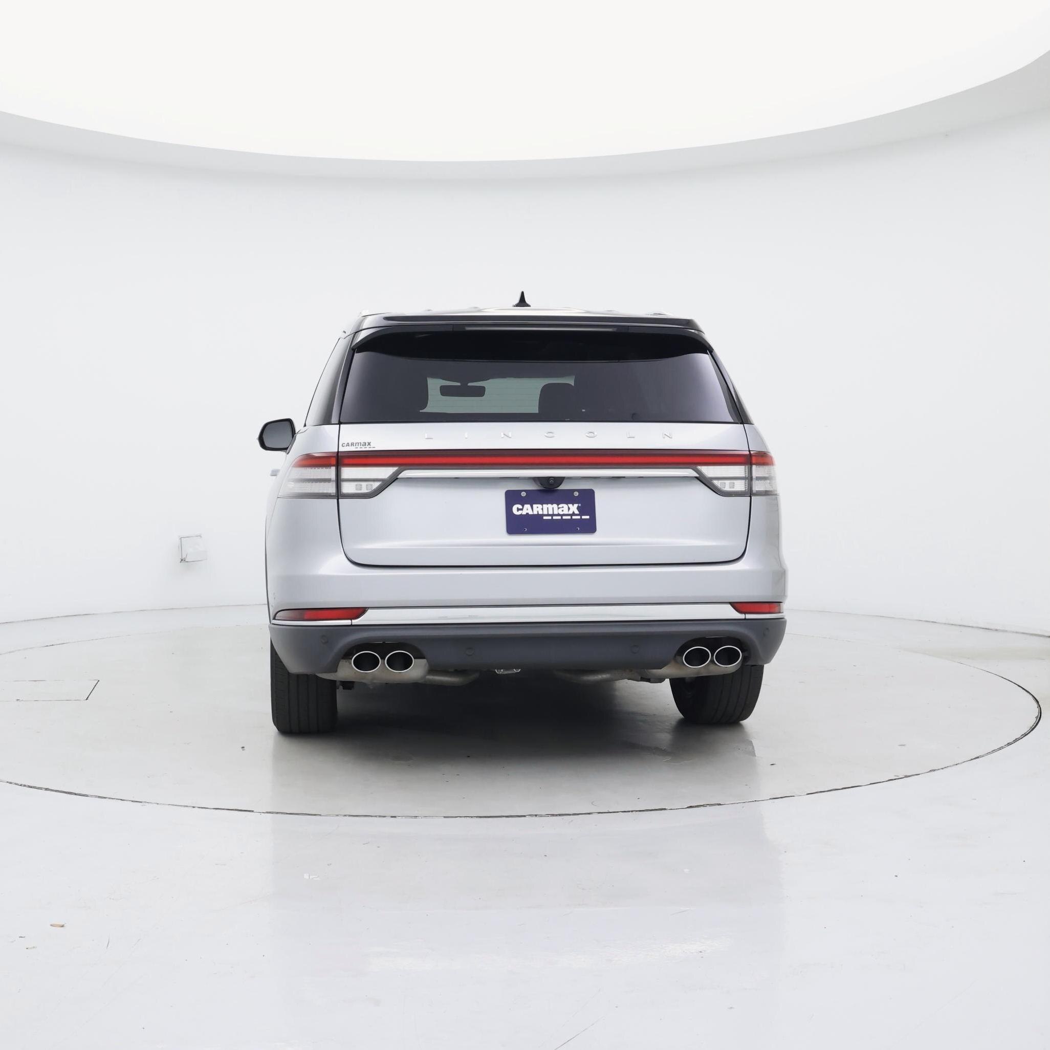 Thumbnail: 2022 Lincoln Aviator - 6