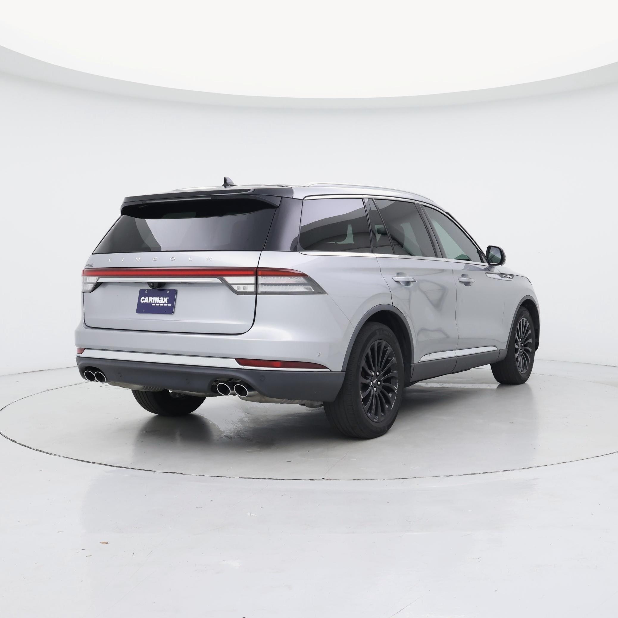 Thumbnail: 2022 Lincoln Aviator - 8