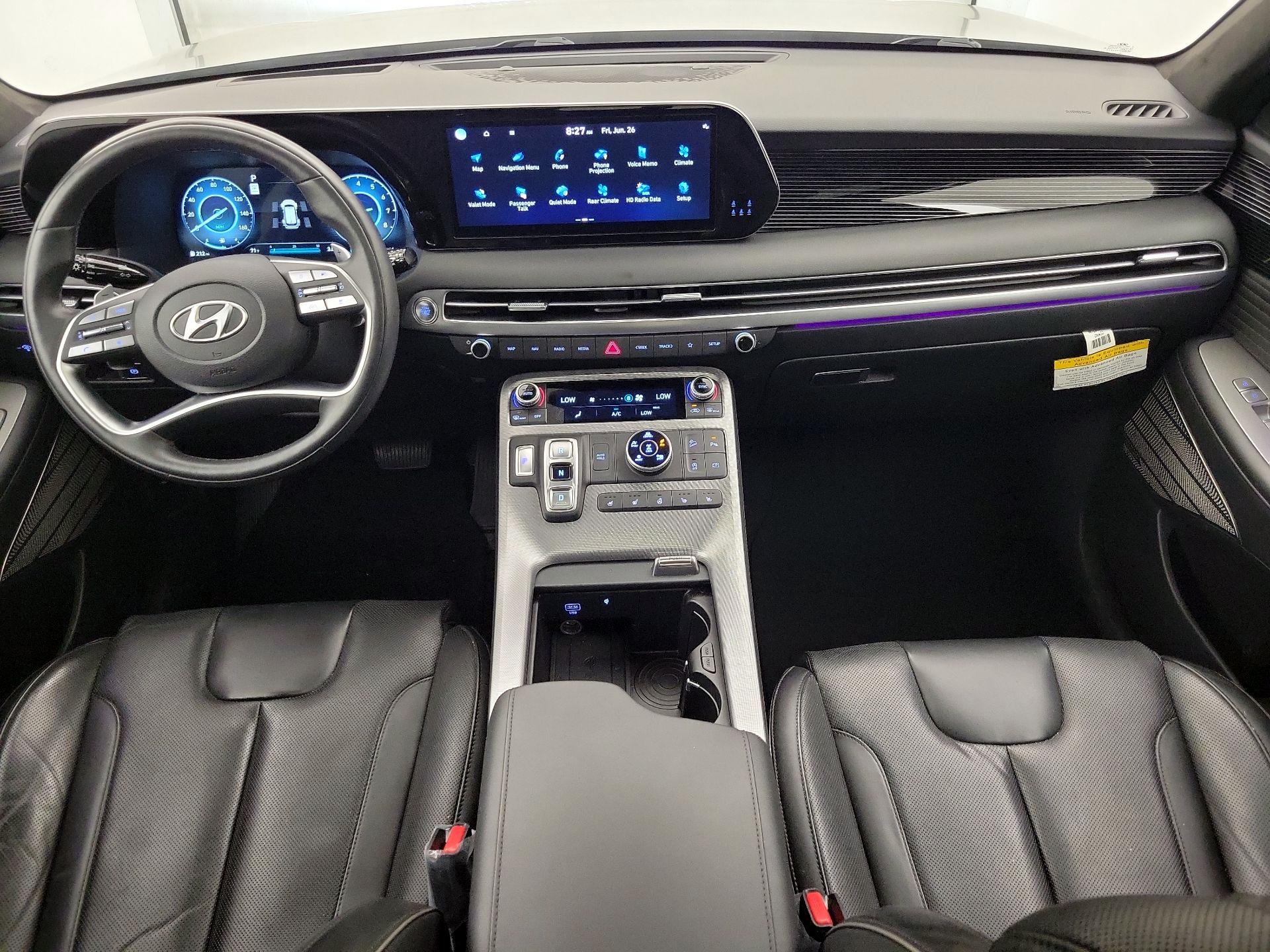 Thumbnail: 2024 Hyundai Palisade - 9