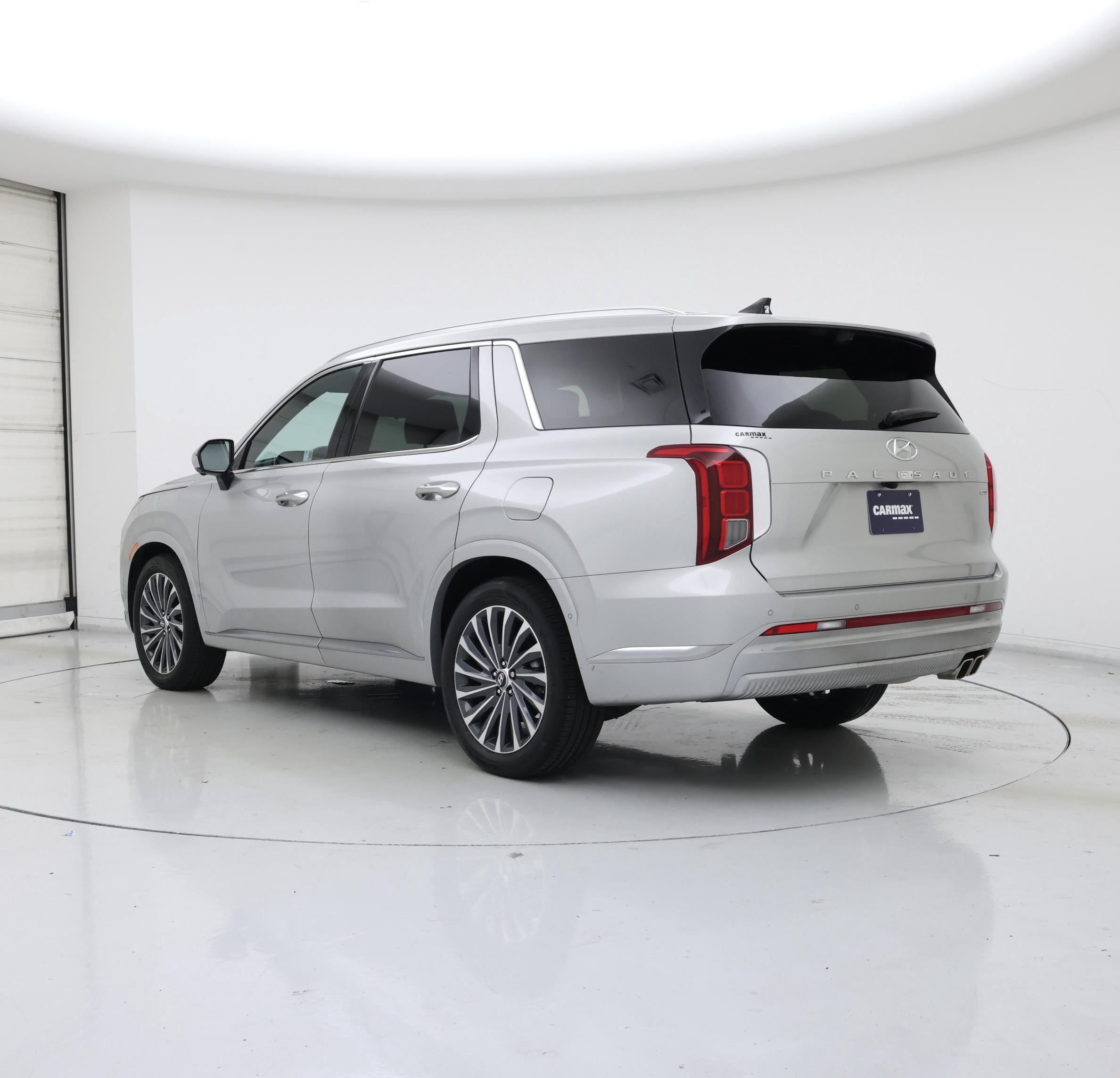 Thumbnail: 2024 Hyundai Palisade - 2