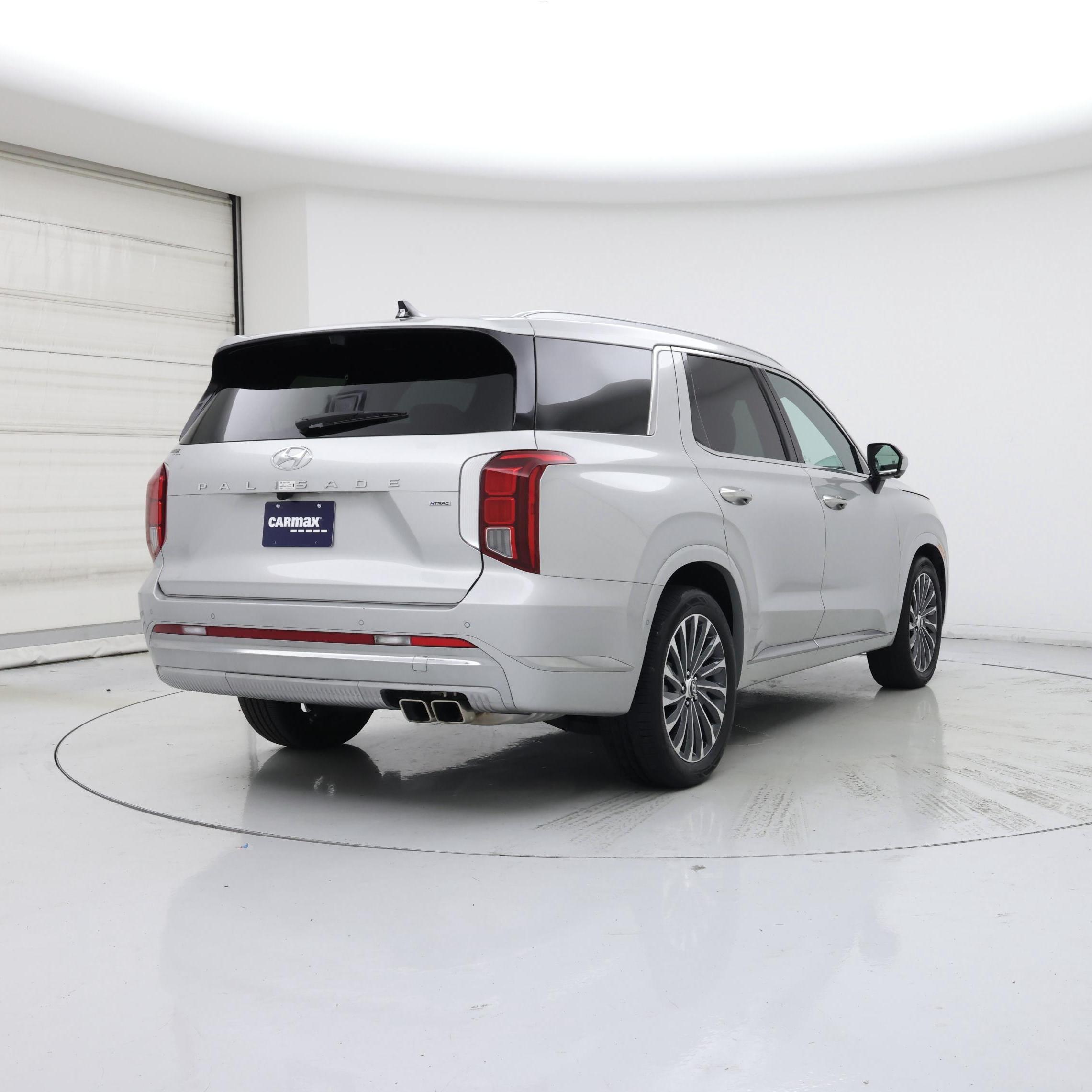 Thumbnail: 2024 Hyundai Palisade - 8