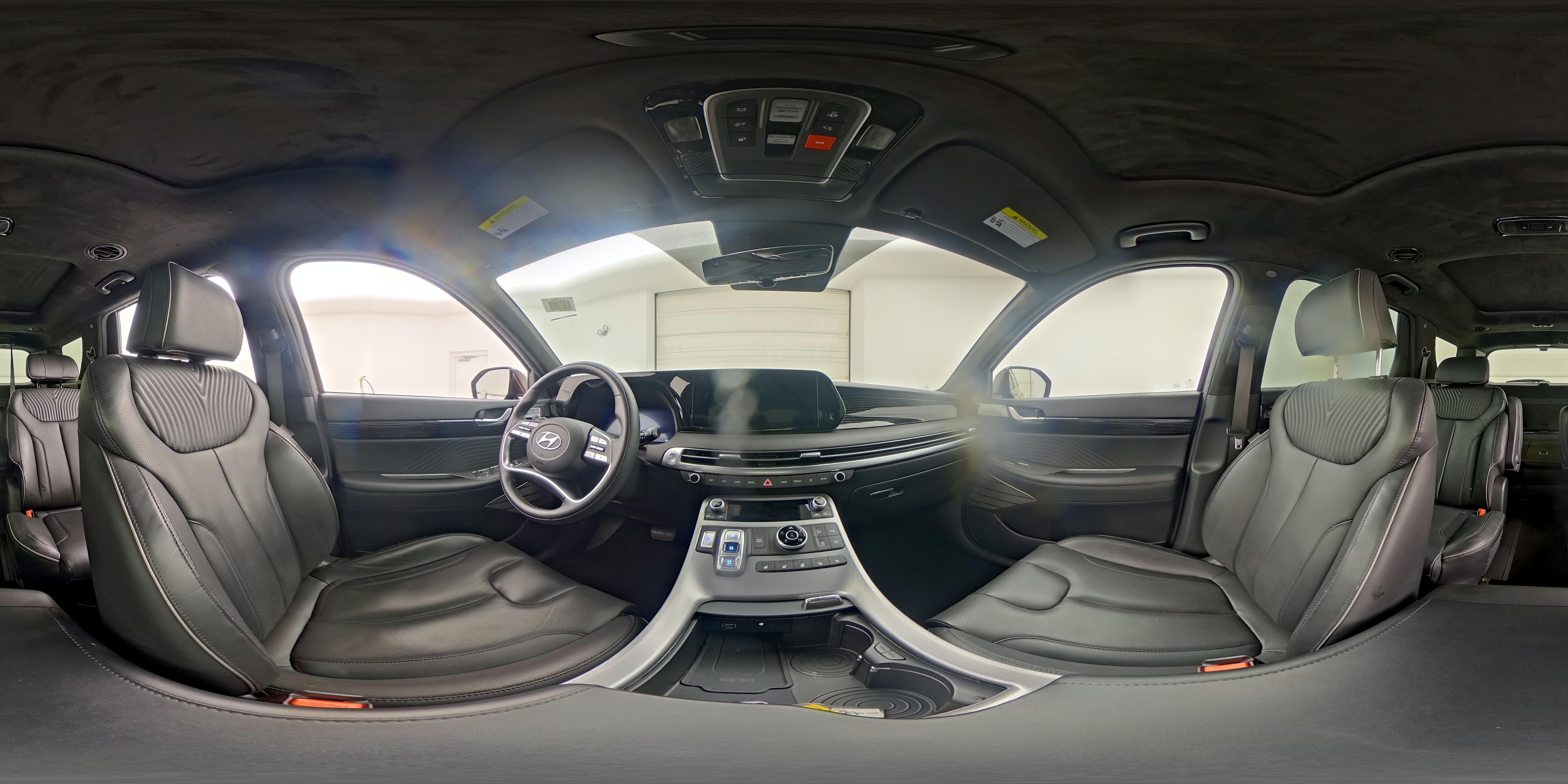 2024 Hyundai Palisade Calligraphy - Photo 28