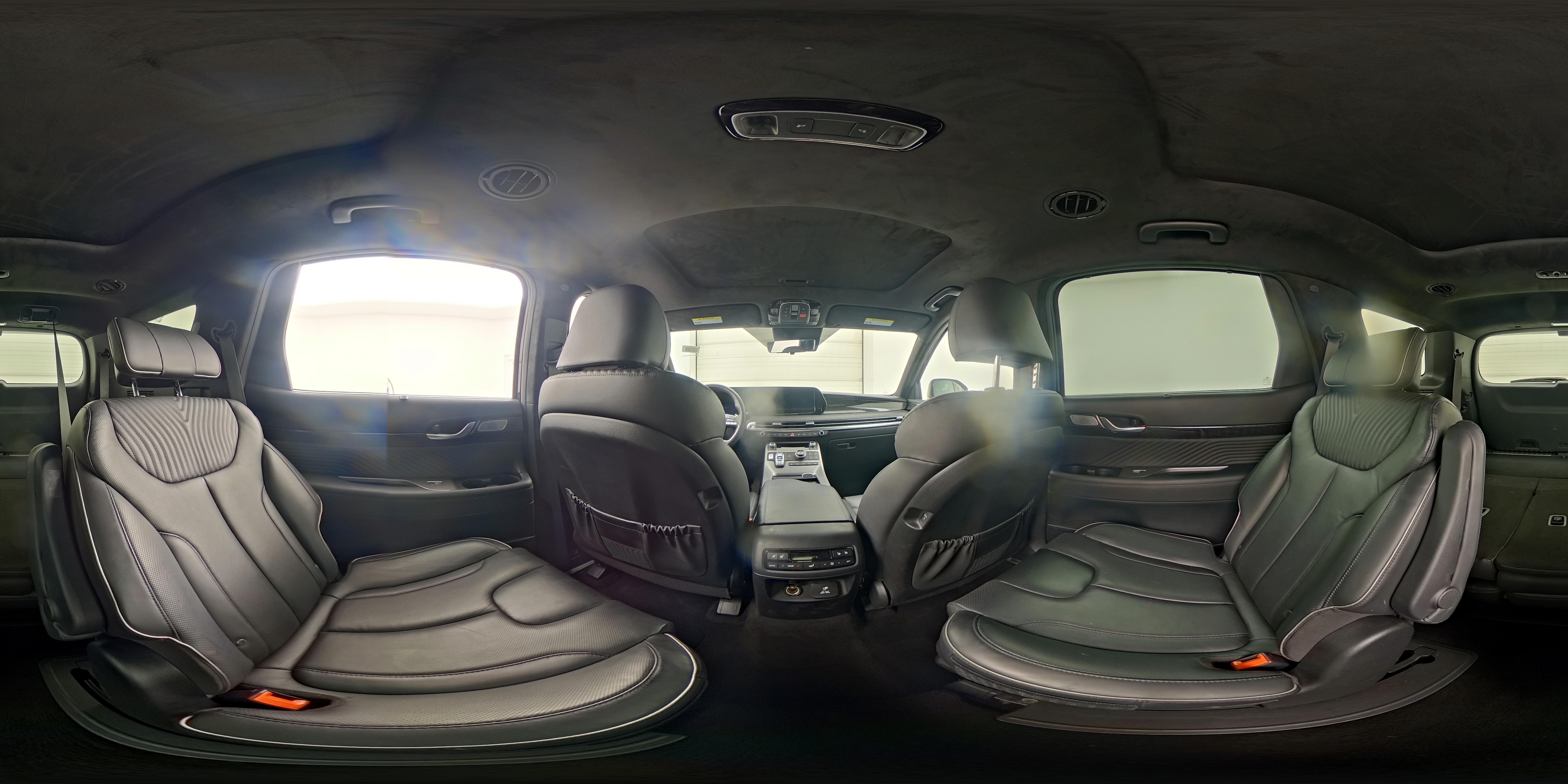 2024 Hyundai Palisade Calligraphy - Photo 29