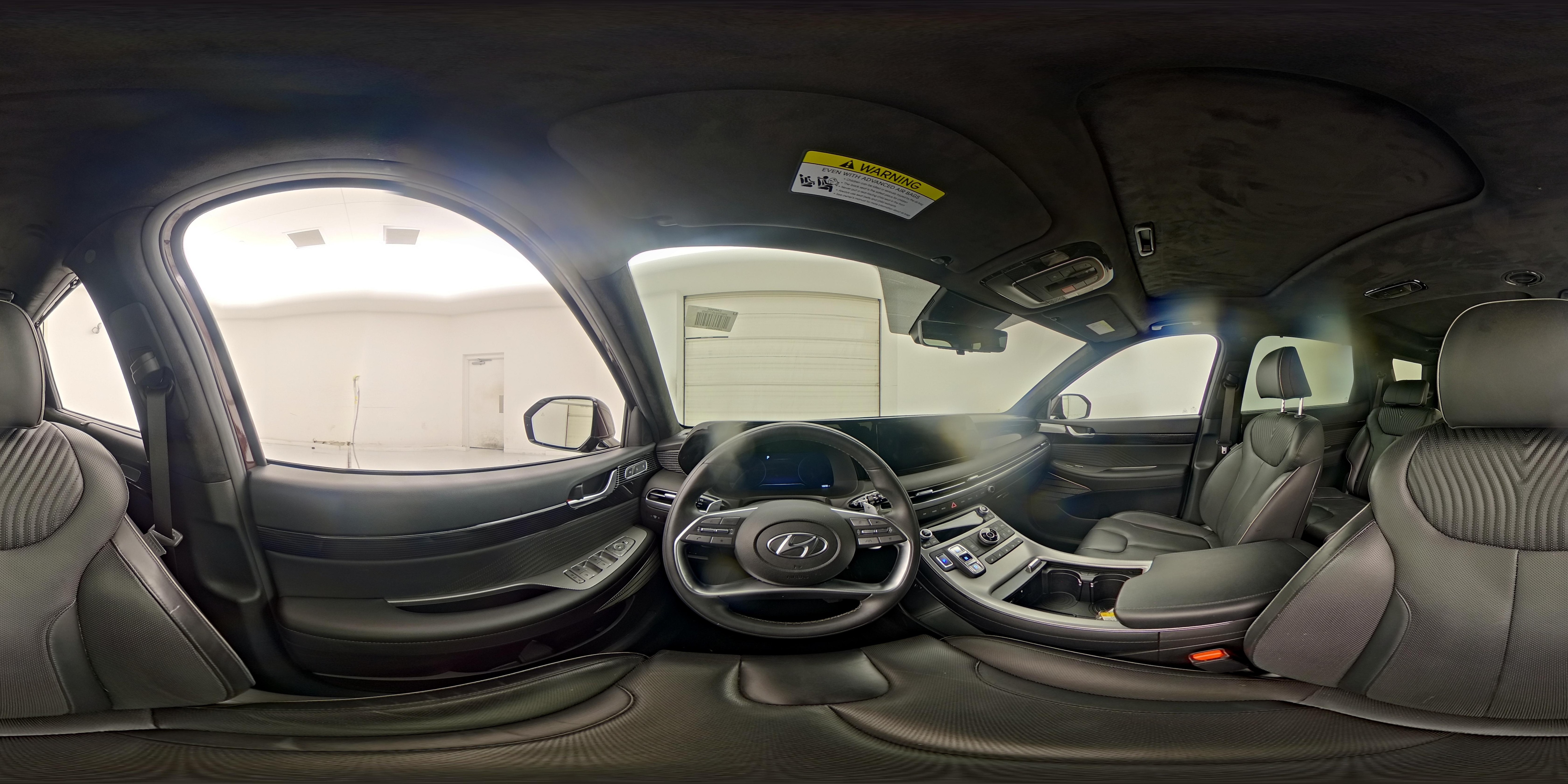 2024 Hyundai Palisade Calligraphy - Photo 30