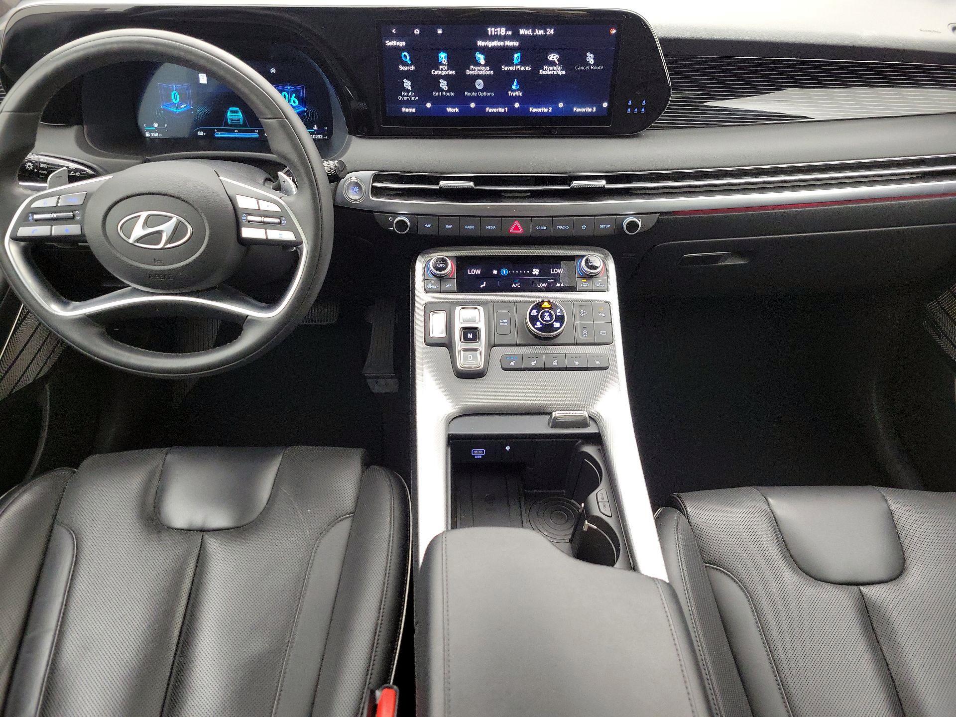 Thumbnail: 2024 Hyundai Palisade - 9