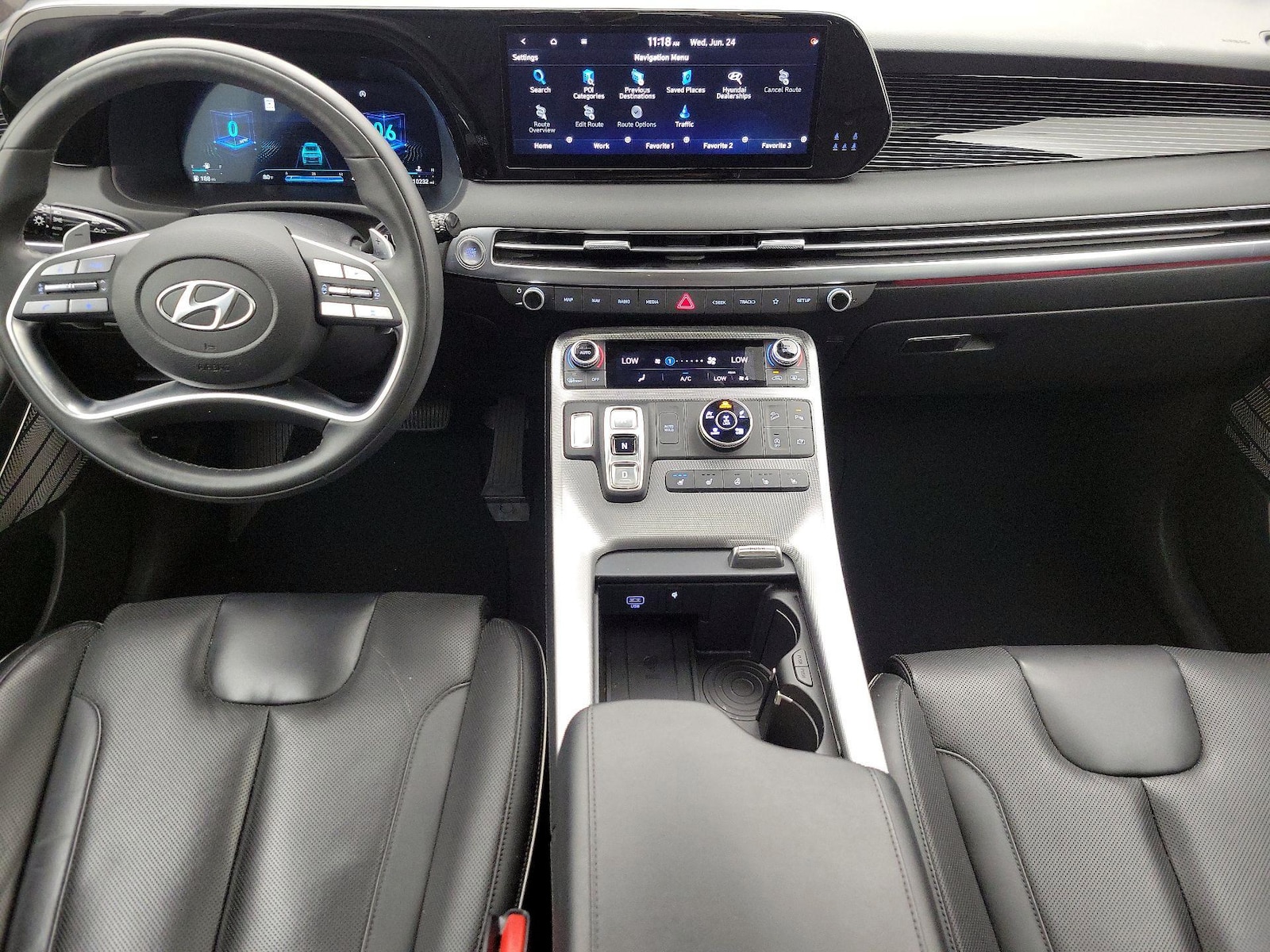 2024 Hyundai Palisade Calligraphy - Photo 10