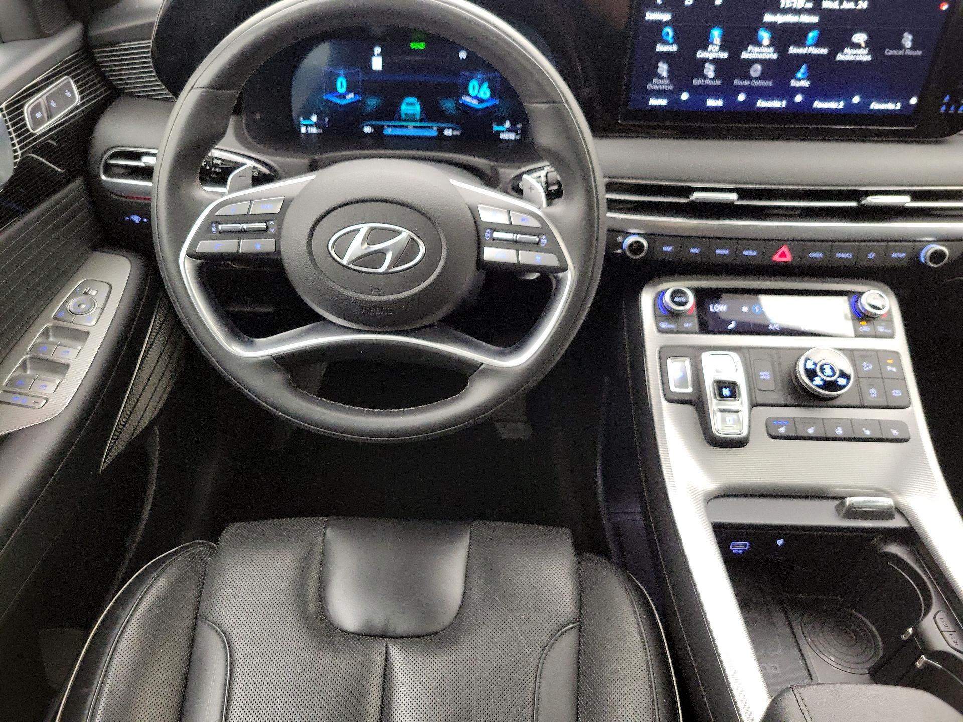 Thumbnail: 2024 Hyundai Palisade - 10