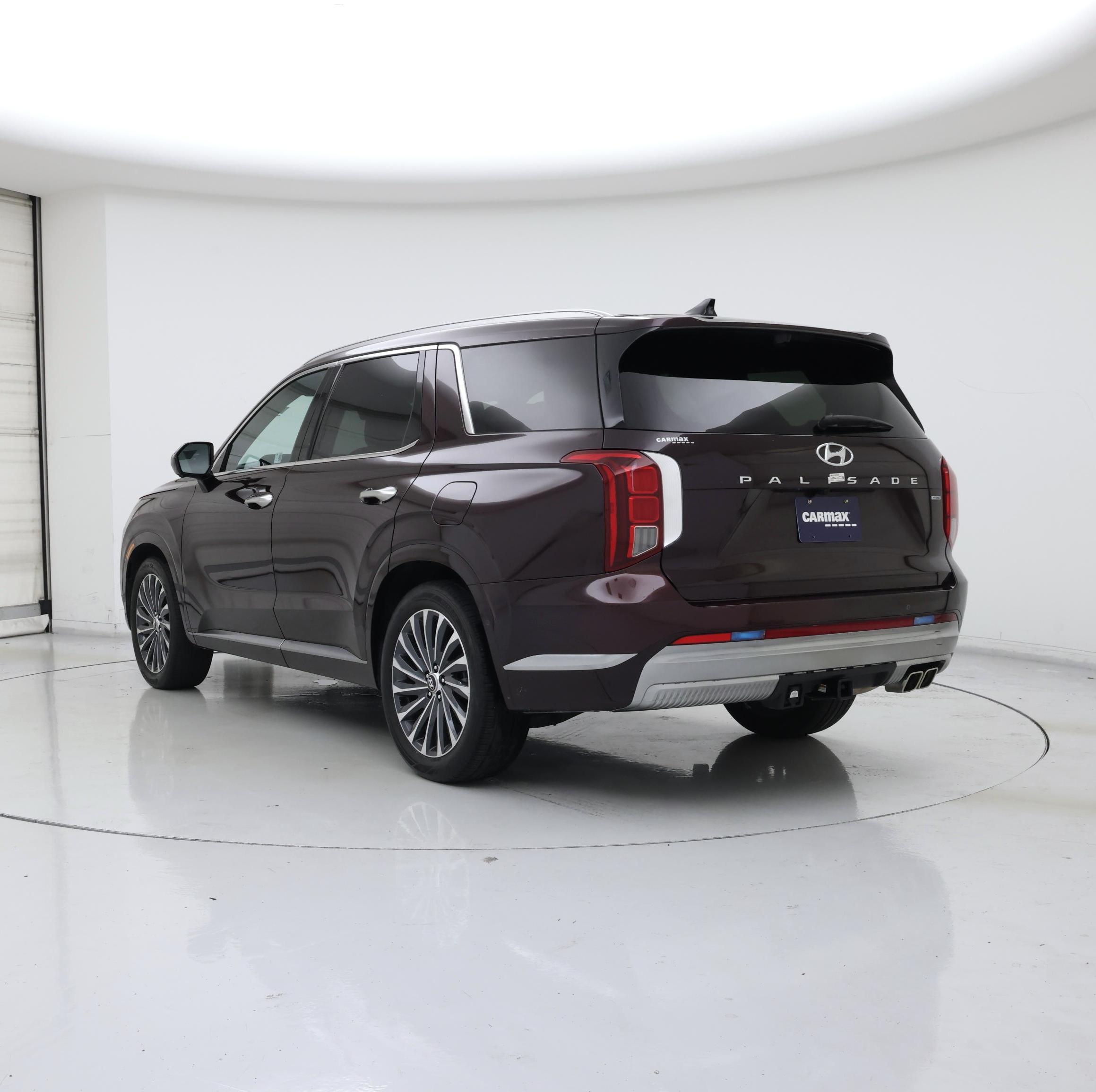 Thumbnail: 2024 Hyundai Palisade - 2