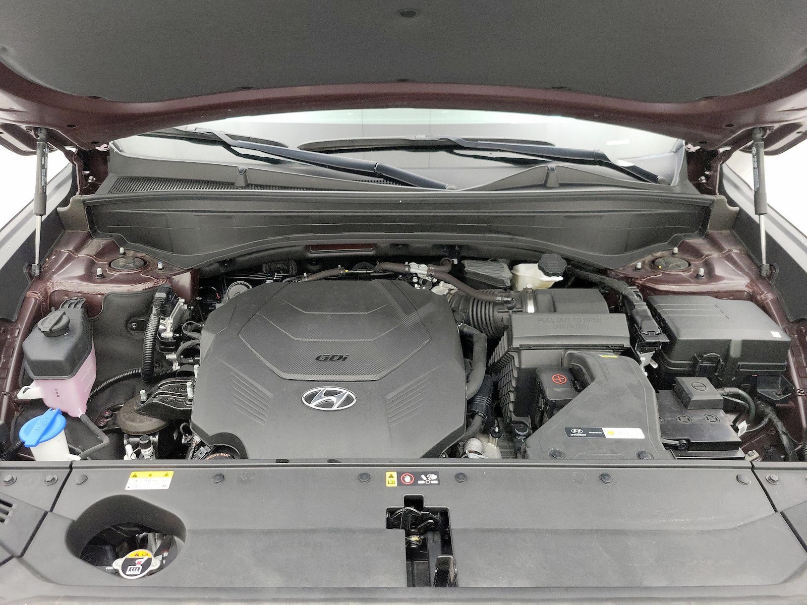 2024 Hyundai Palisade Calligraphy - Photo 26