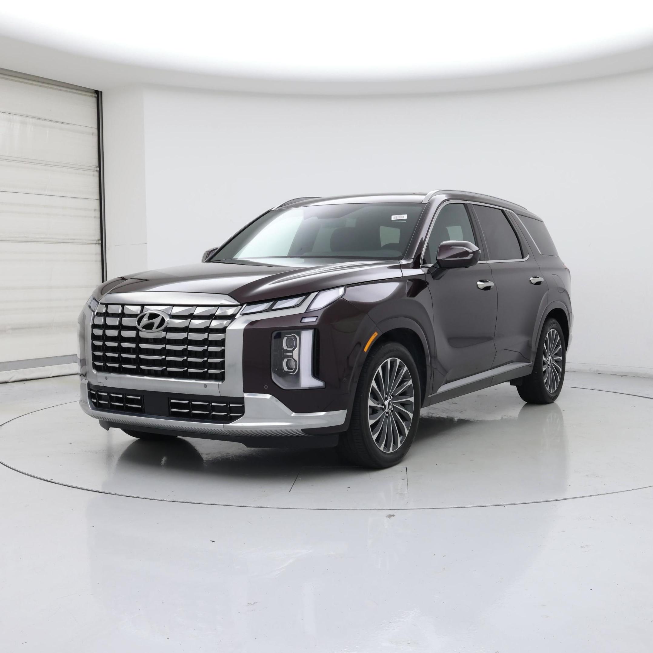 Thumbnail: 2024 Hyundai Palisade - 4