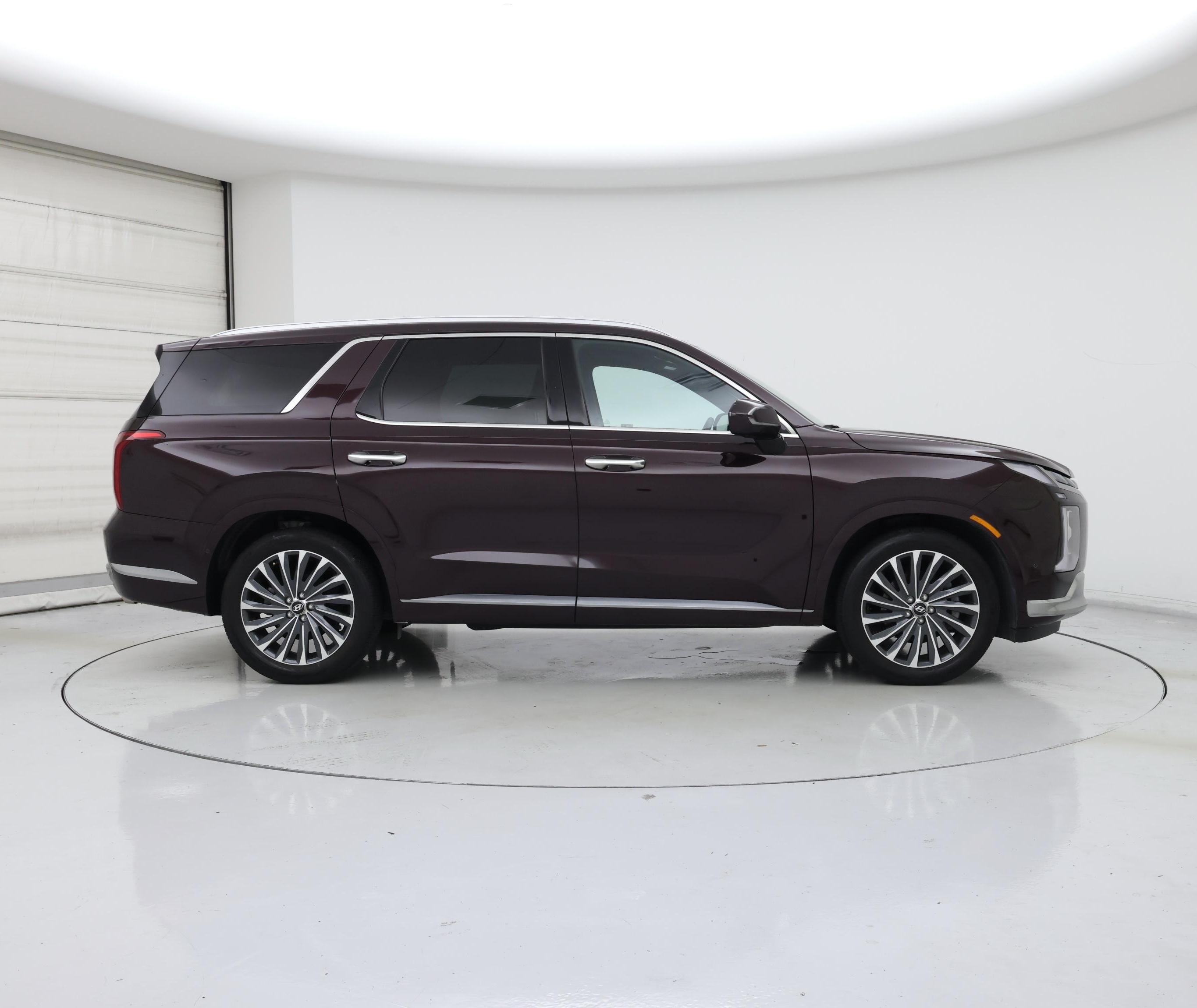 Thumbnail: 2024 Hyundai Palisade - 7