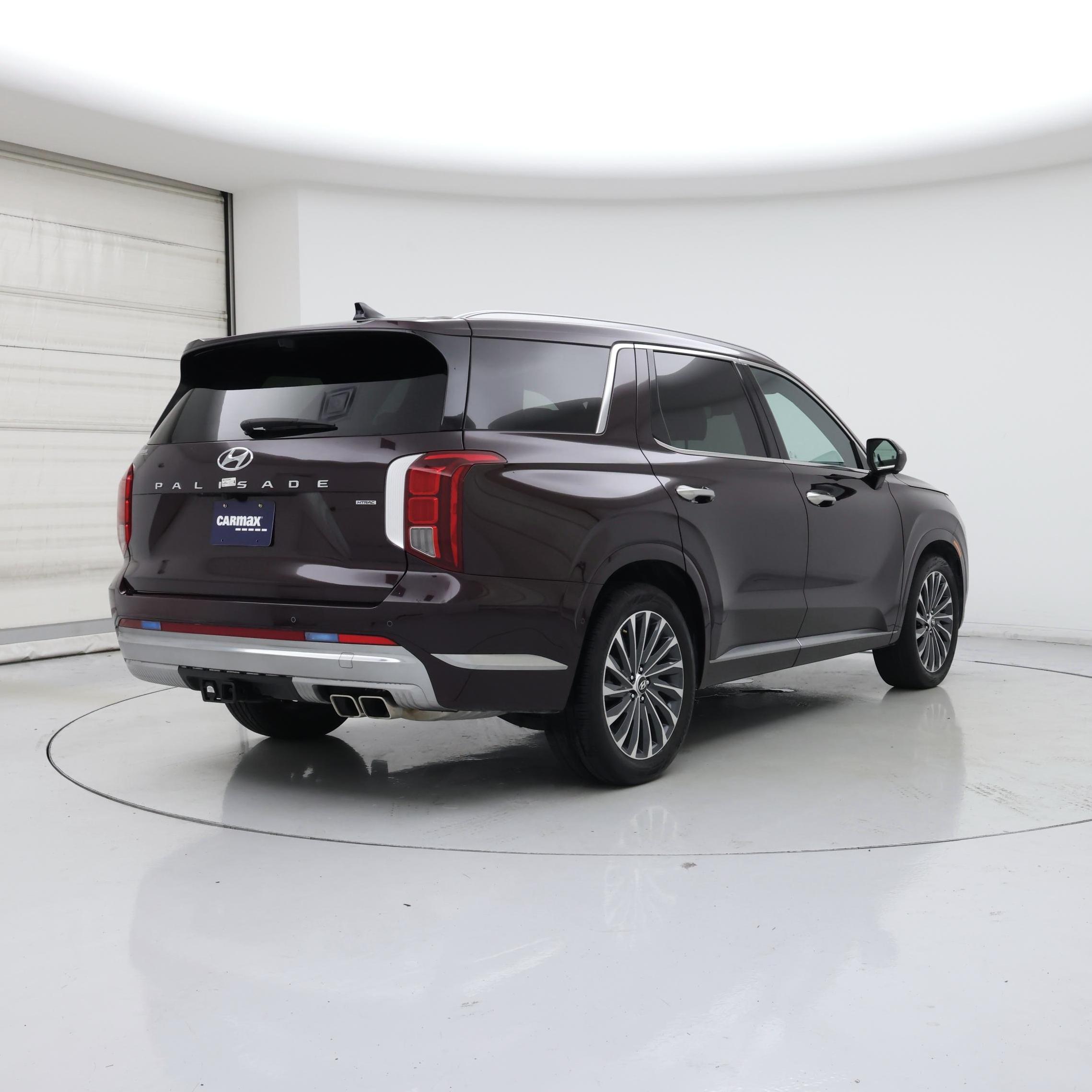 Thumbnail: 2024 Hyundai Palisade - 8