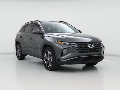 2024 Hyundai Tucson Hybrid SEL Convenience