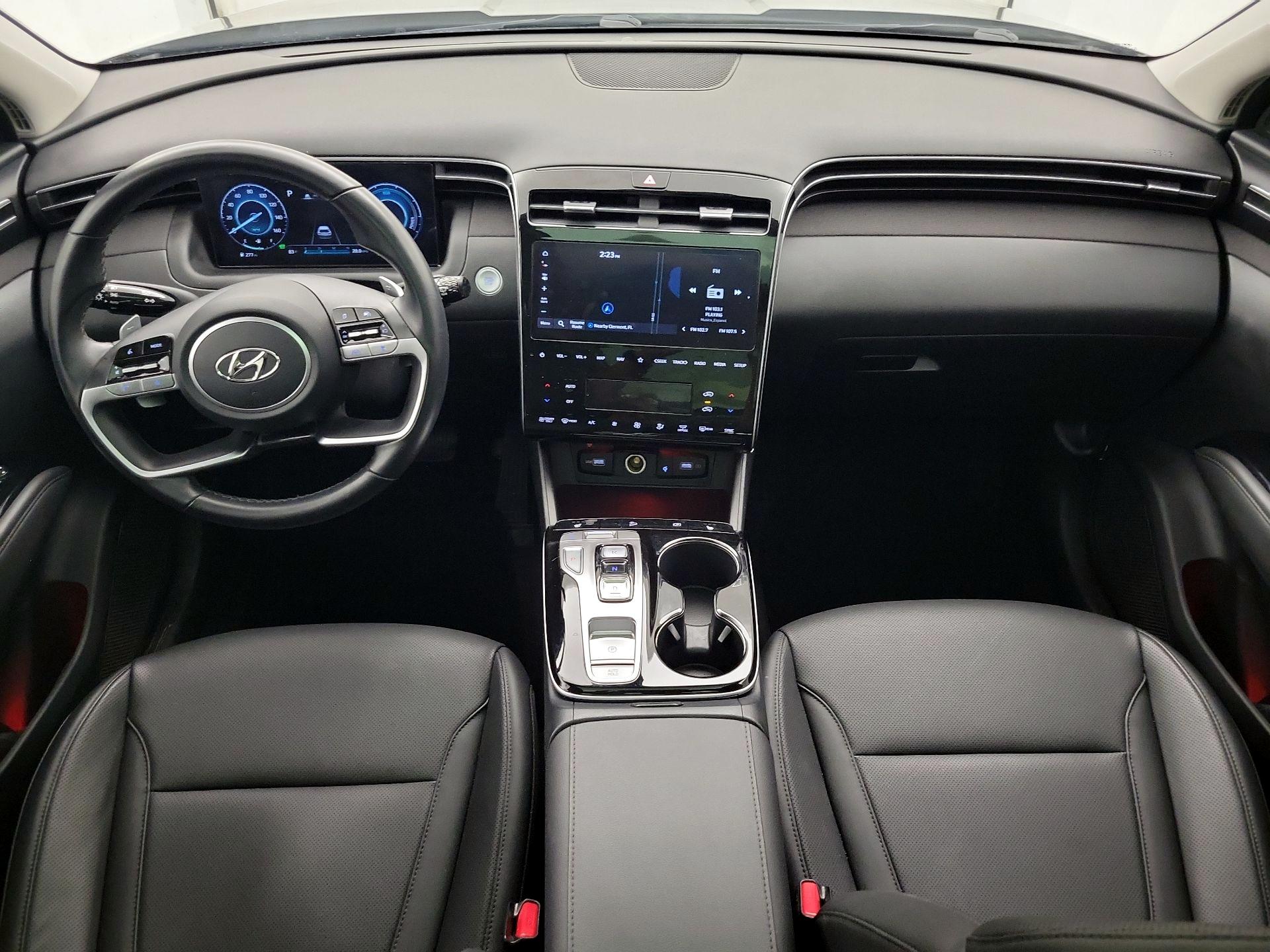 Thumbnail: 2024 Hyundai Tucson - 9
