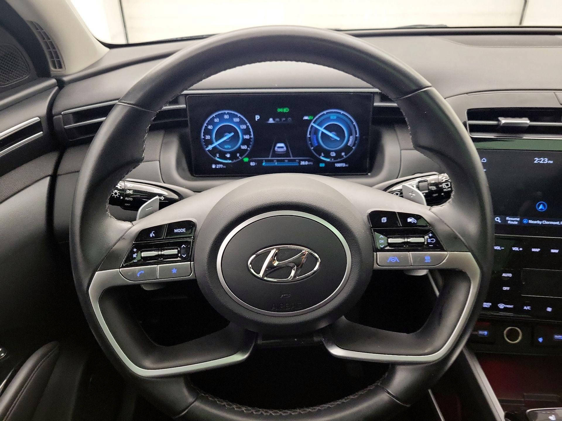 Thumbnail: 2024 Hyundai Tucson - 10