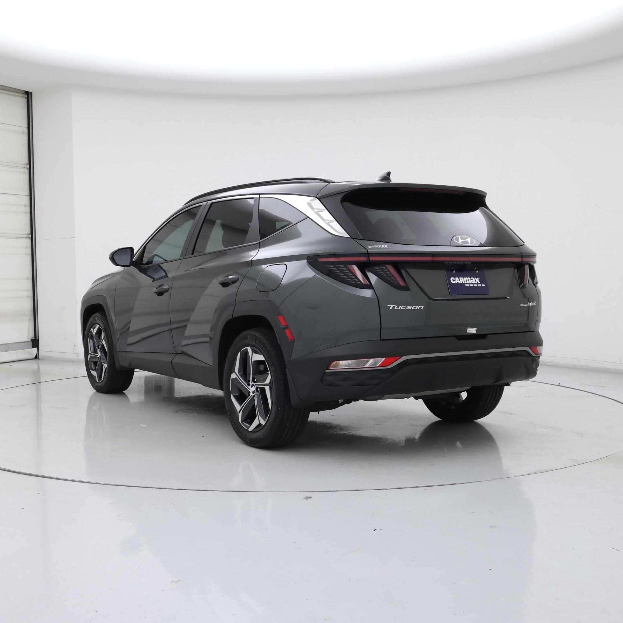 Thumbnail: 2024 Hyundai Tucson - 2