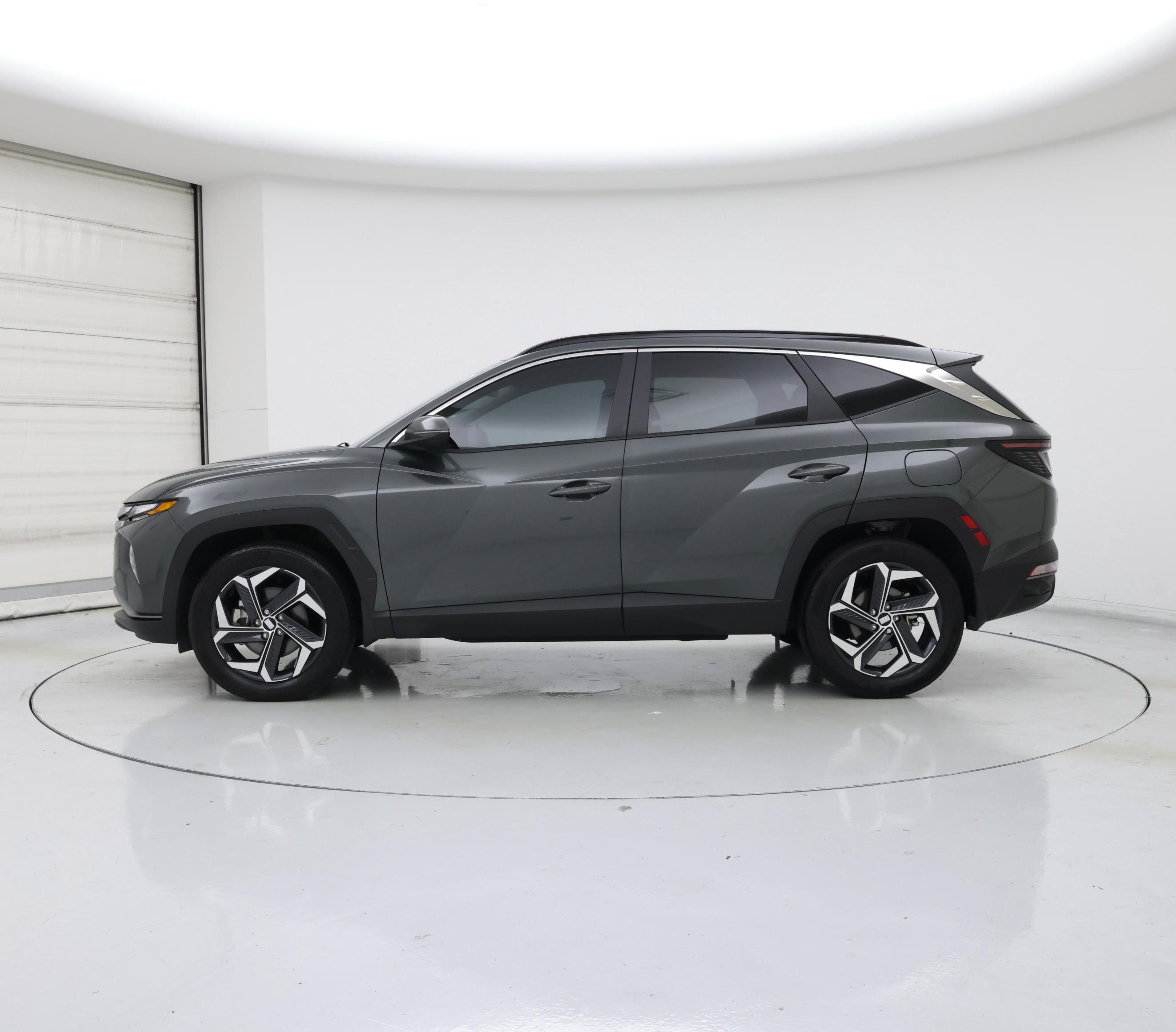Thumbnail: 2024 Hyundai Tucson - 3