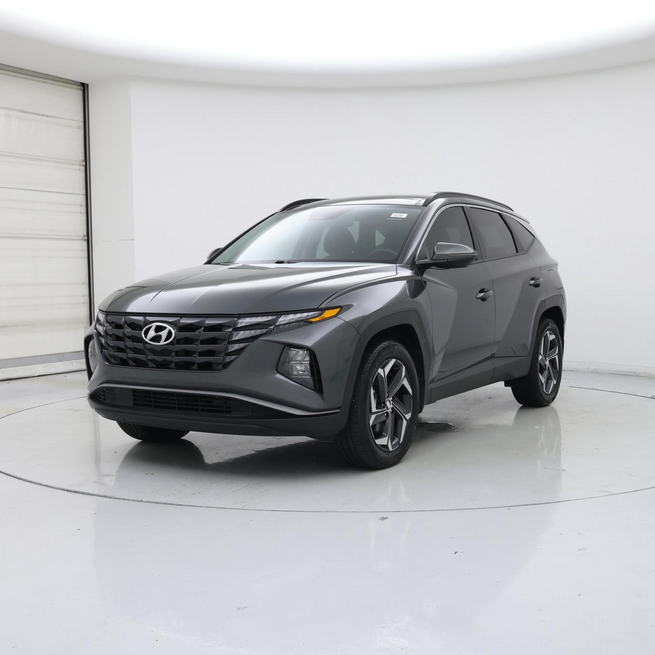Thumbnail: 2024 Hyundai Tucson - 4