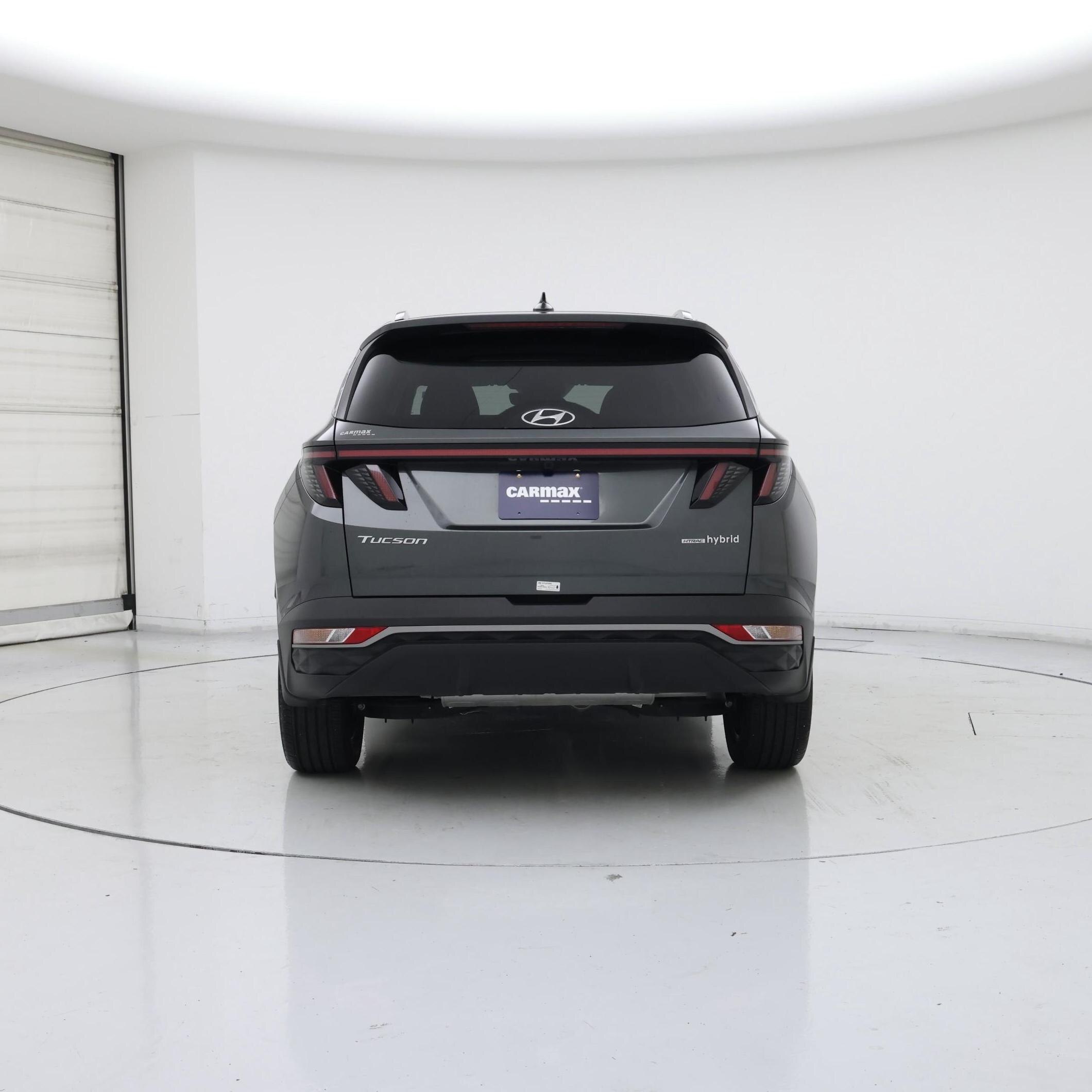 Thumbnail: 2024 Hyundai Tucson - 6