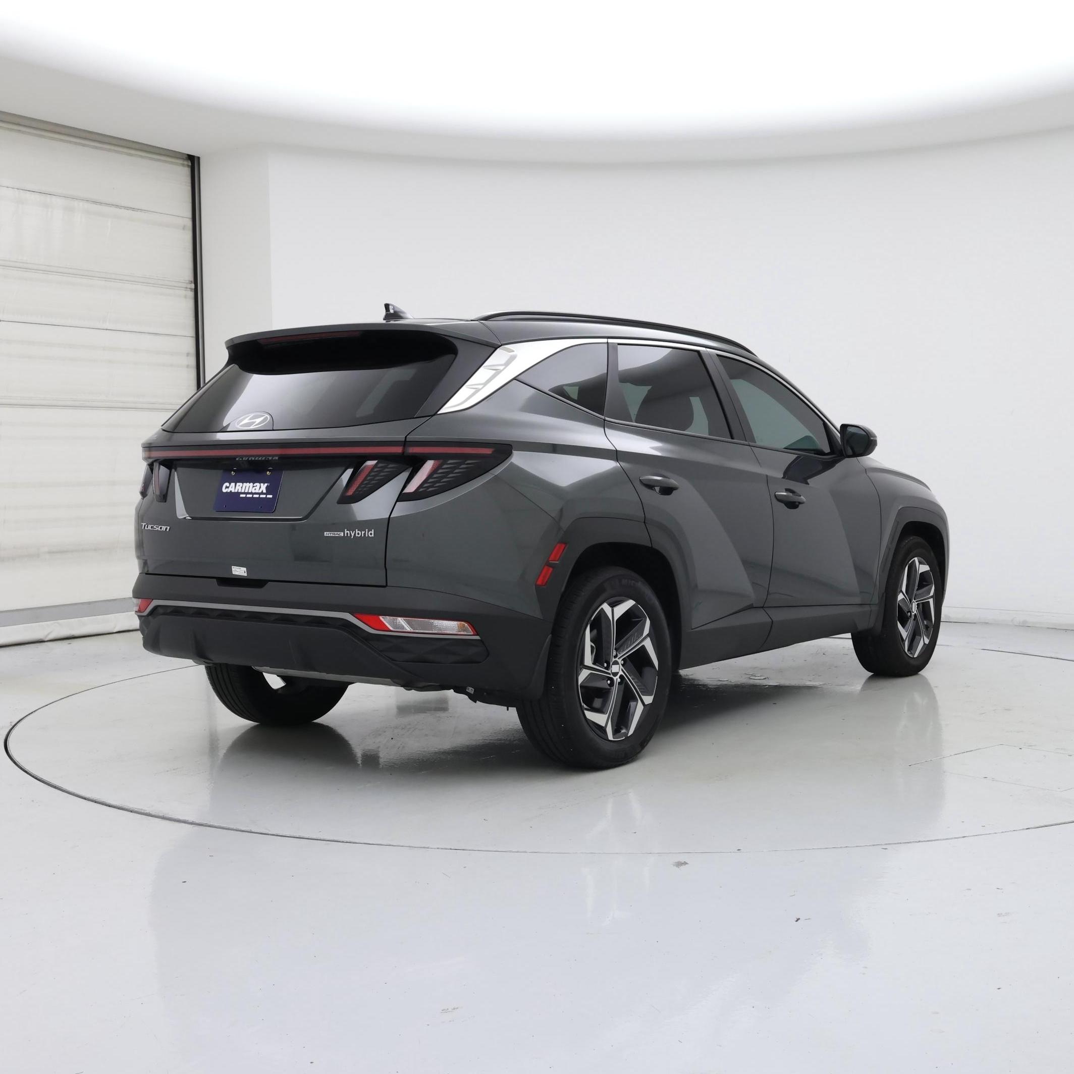Thumbnail: 2024 Hyundai Tucson - 8